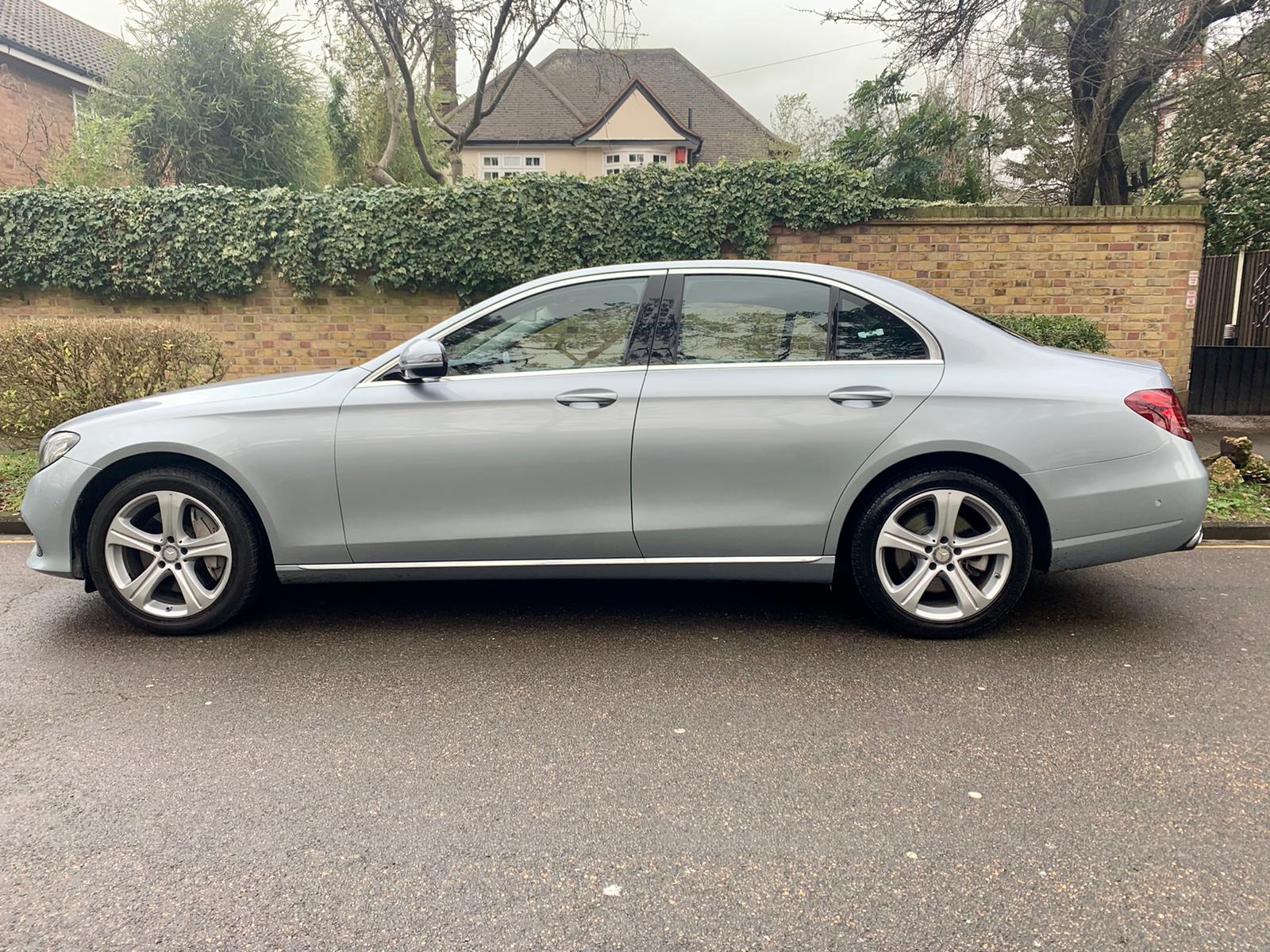 2017 Mercedes Benz E350d  image 2