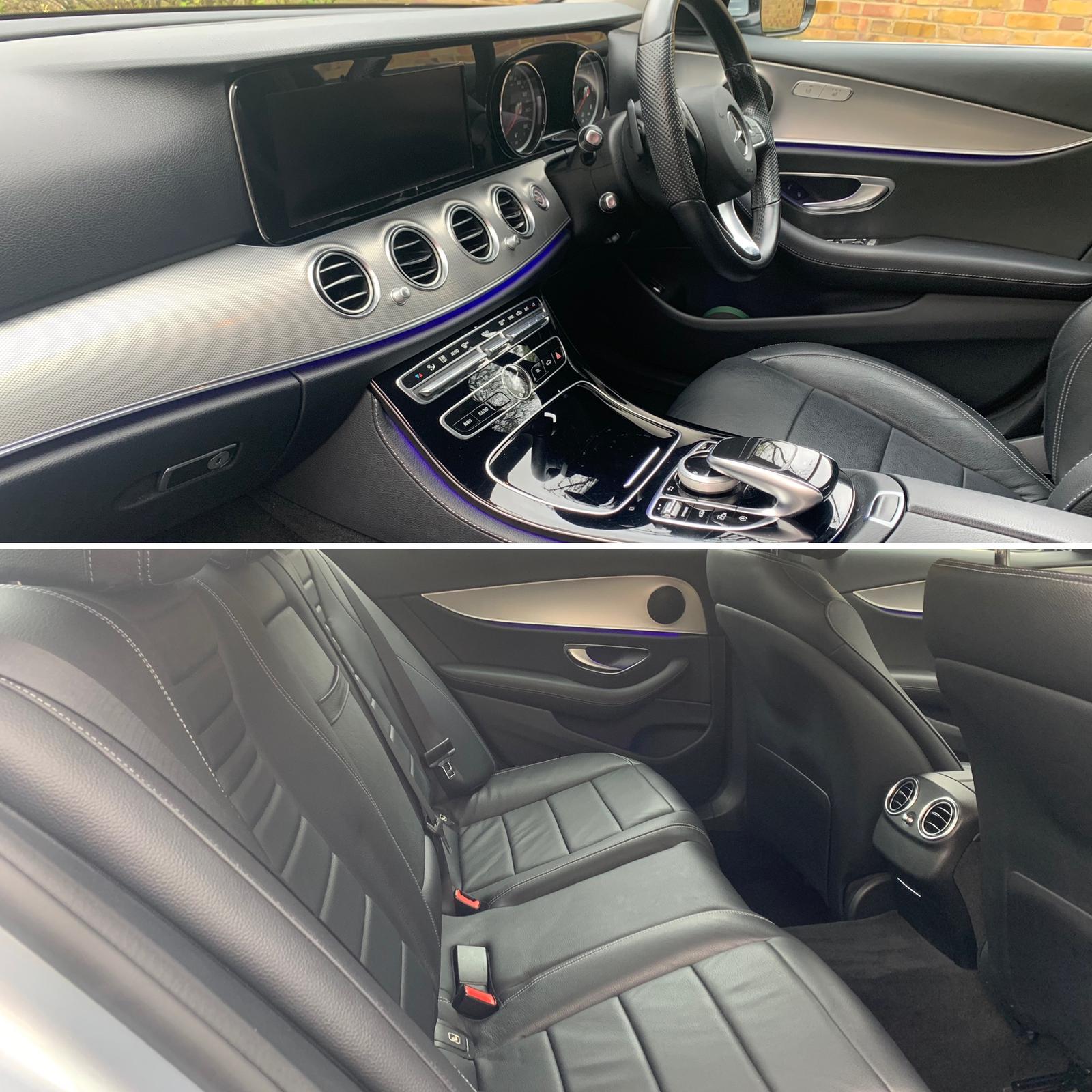 2017 Mercedes Benz E350d  image 6