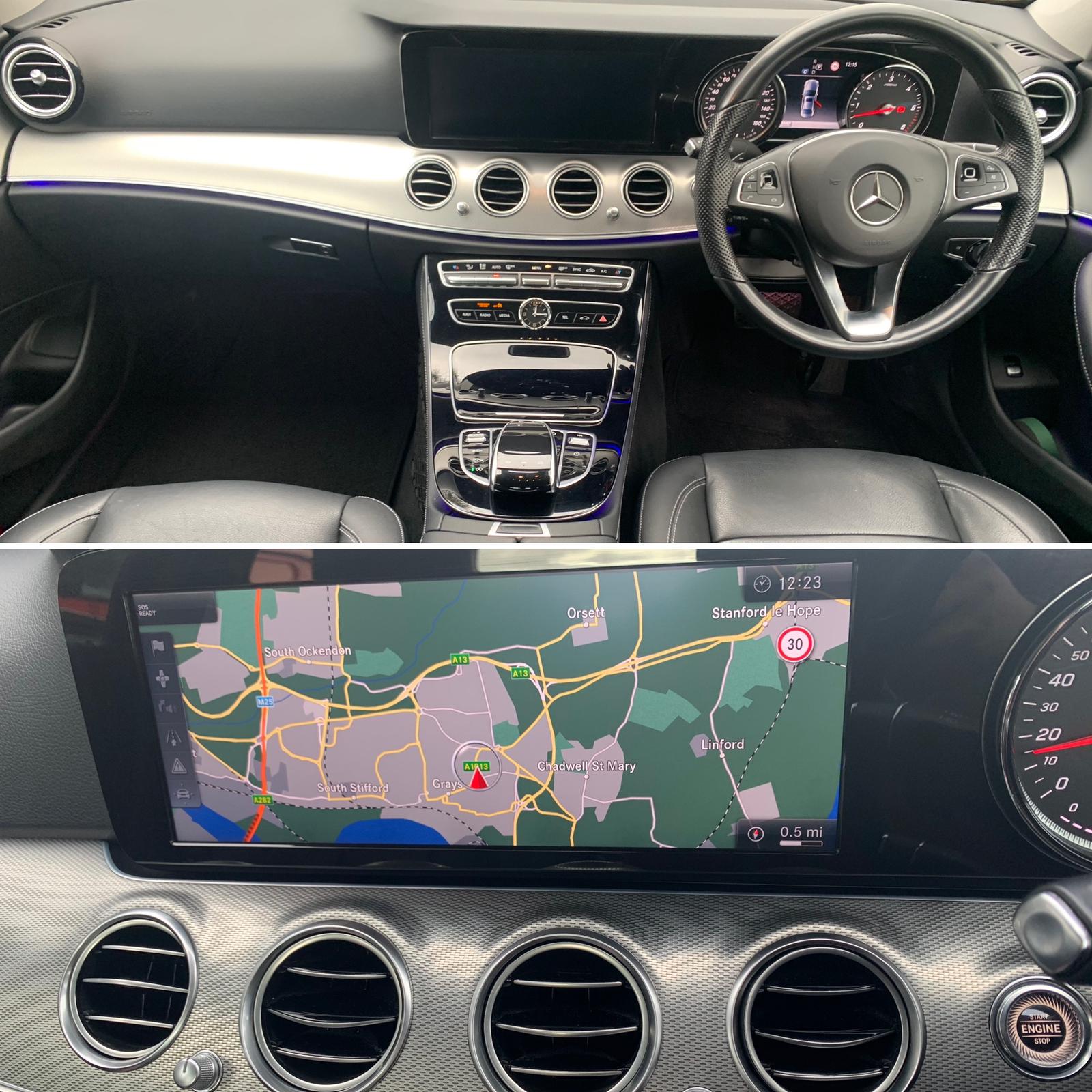 2017 Mercedes Benz E350d  image 4