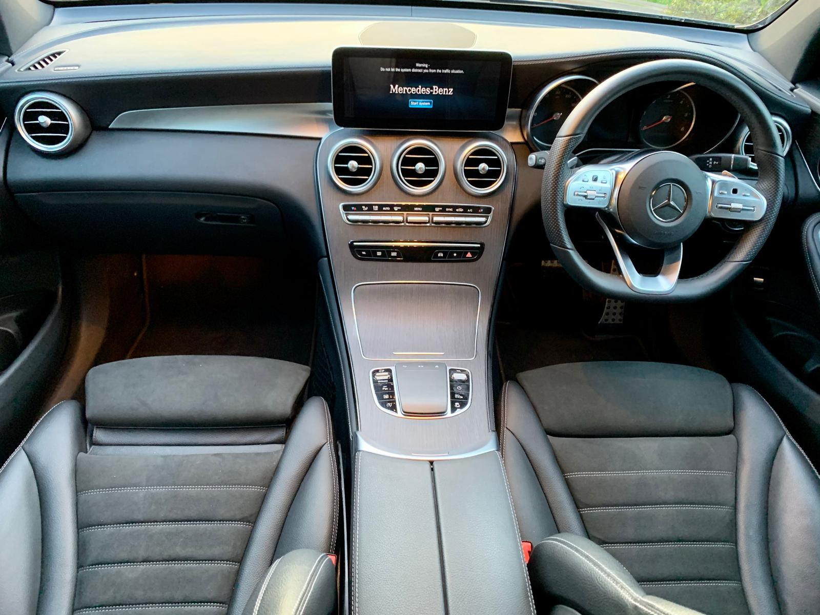 2019 Mercedes Benz GLC220 image 5