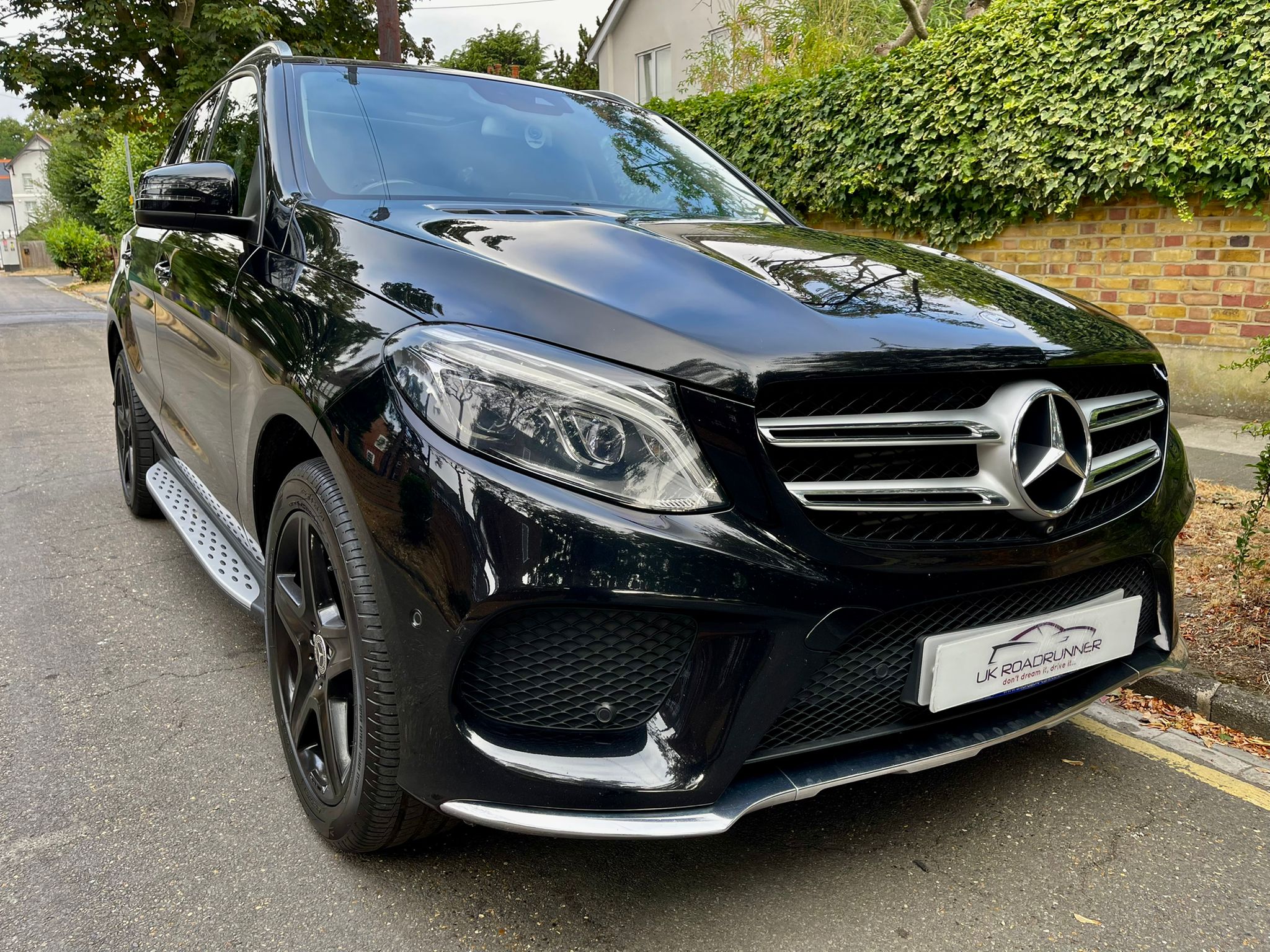 2015 Mercedes Benz GLE250d image 1
