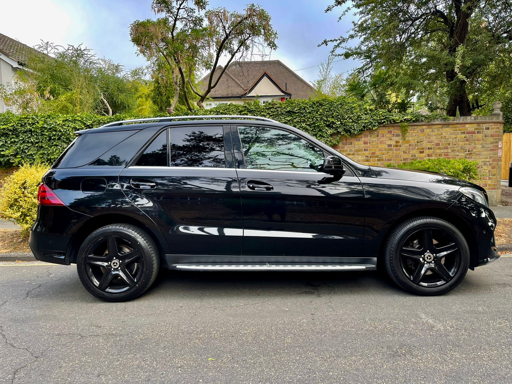 2015 Mercedes Benz GLE250d image 3