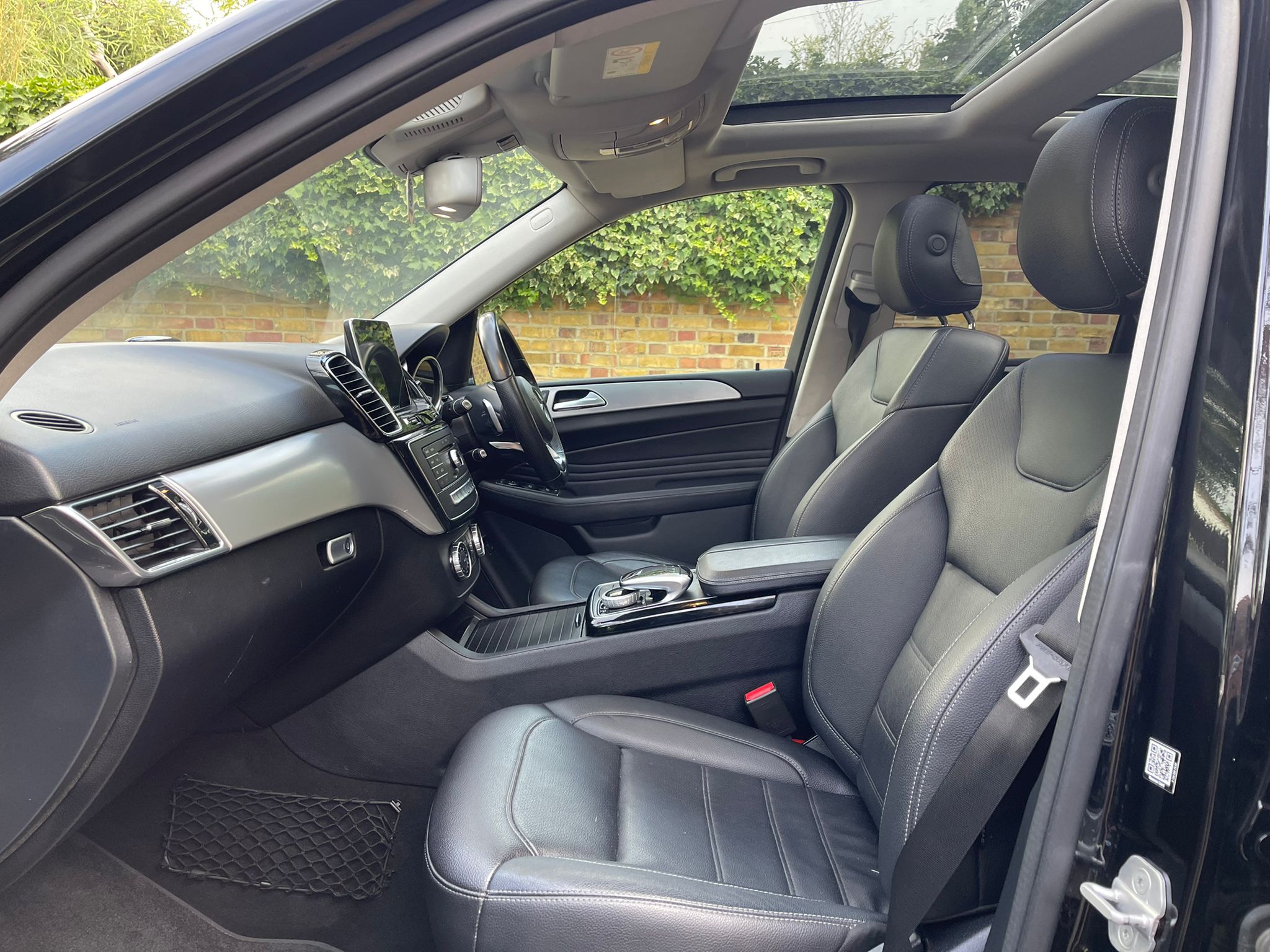 2015 Mercedes Benz GLE250d image 5