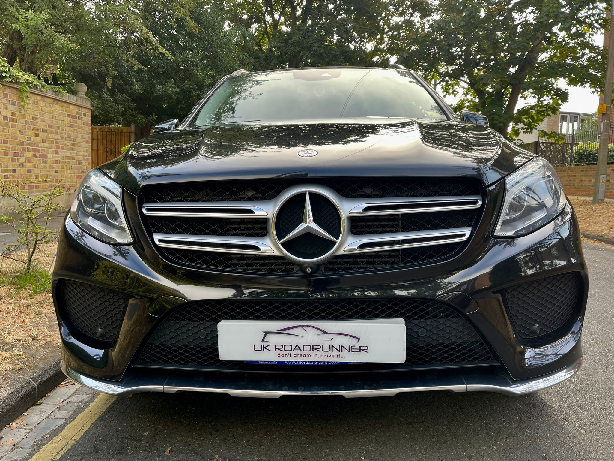 2015 Mercedes Benz GLE250d image 2