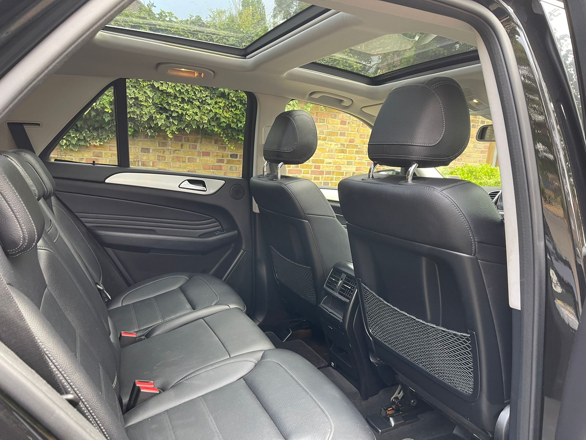 2015 Mercedes Benz GLE250d image 8