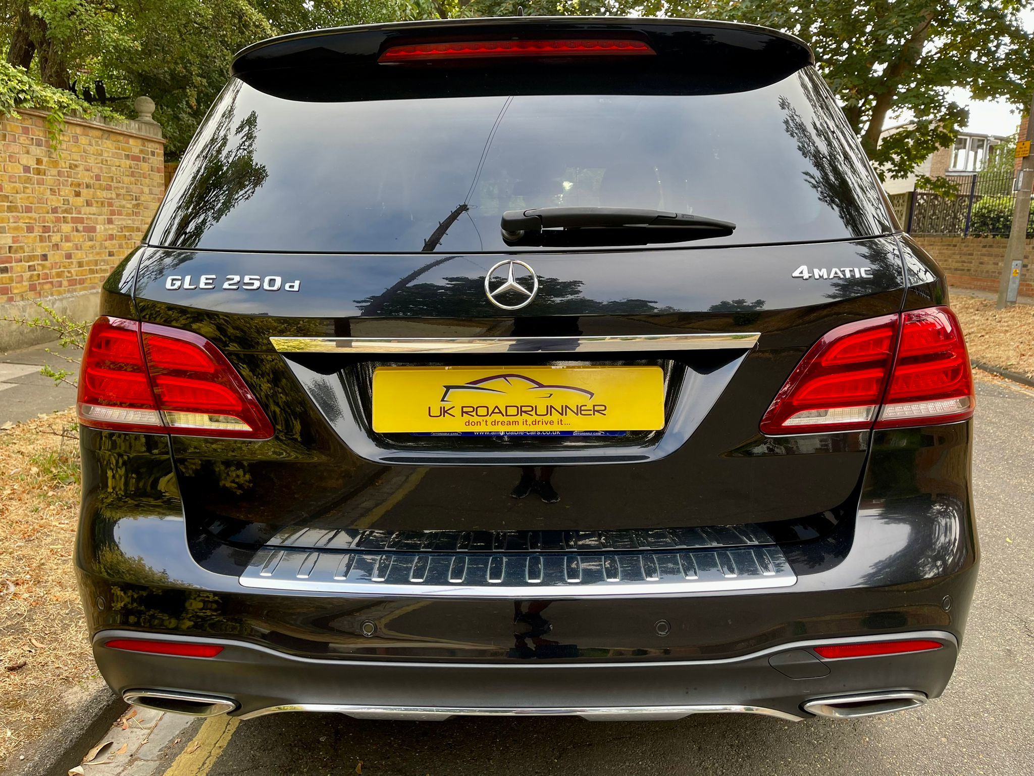 2015 Mercedes Benz GLE250d image 10