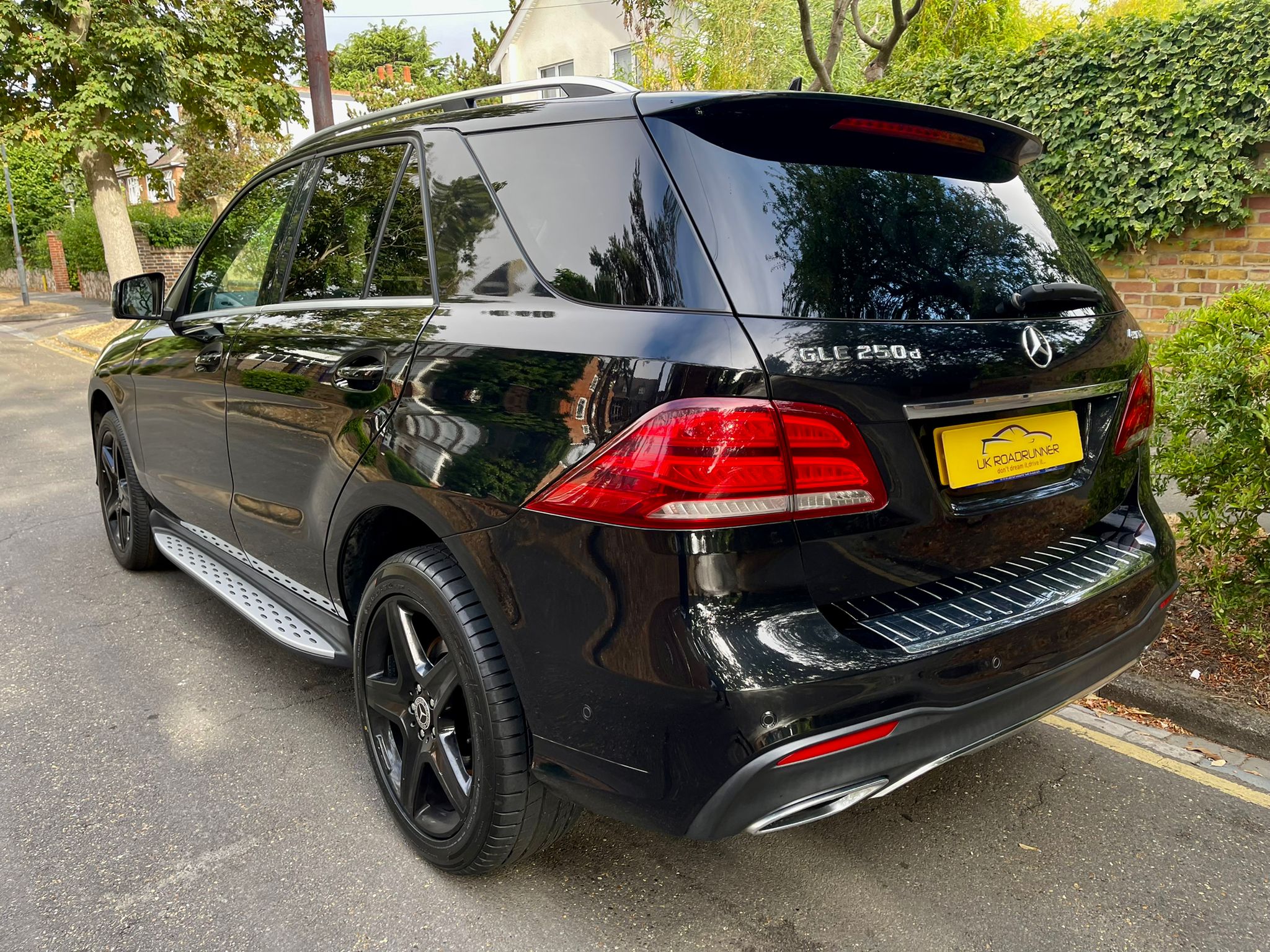 2015 Mercedes Benz GLE250d image 9