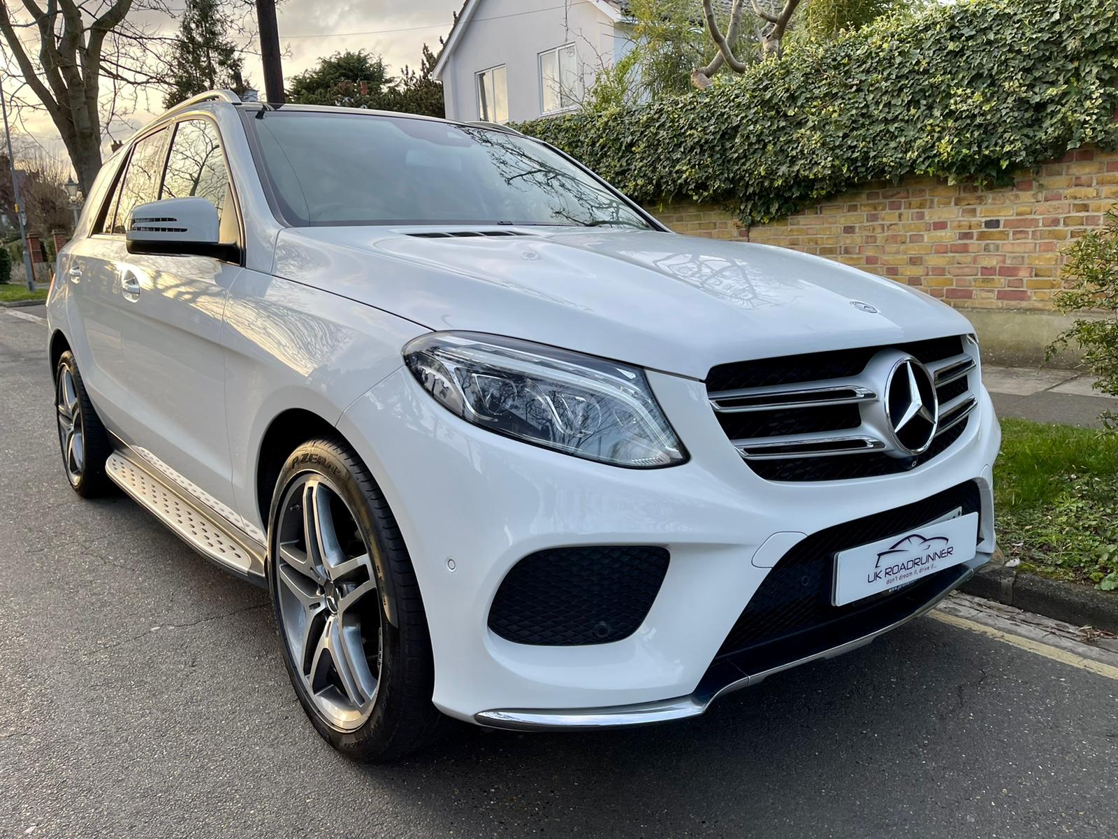 2015 Mercedes Benz GLE350d image 1