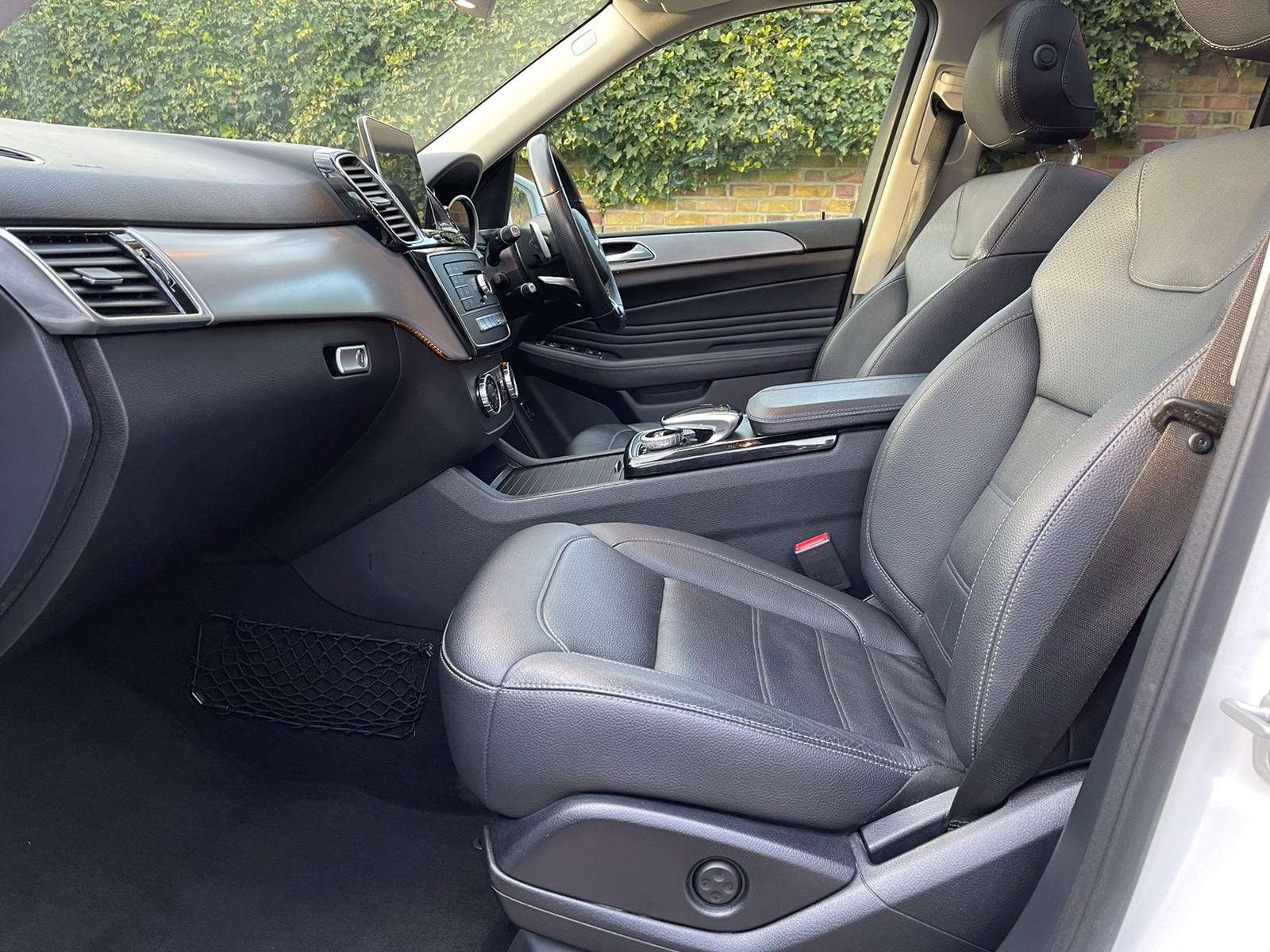 2015 Mercedes Benz GLE350d image 4