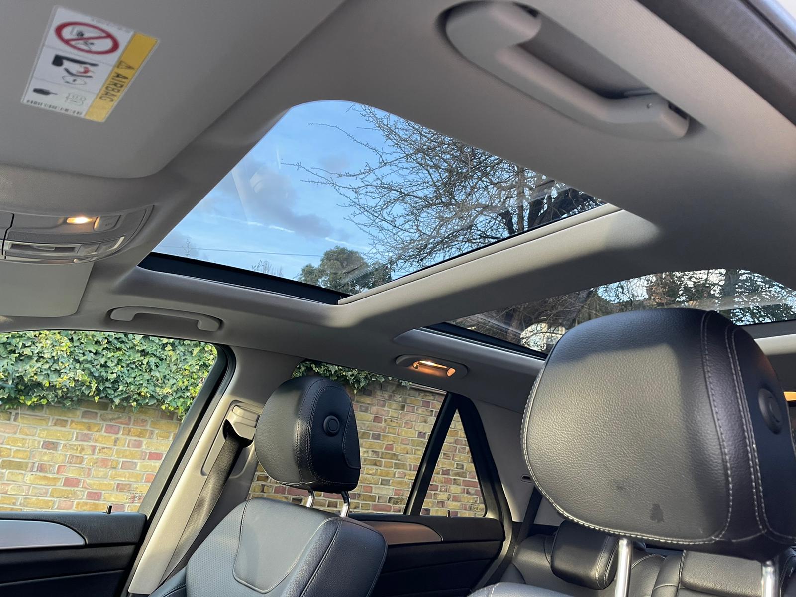 2015 Mercedes Benz GLE350d image 5