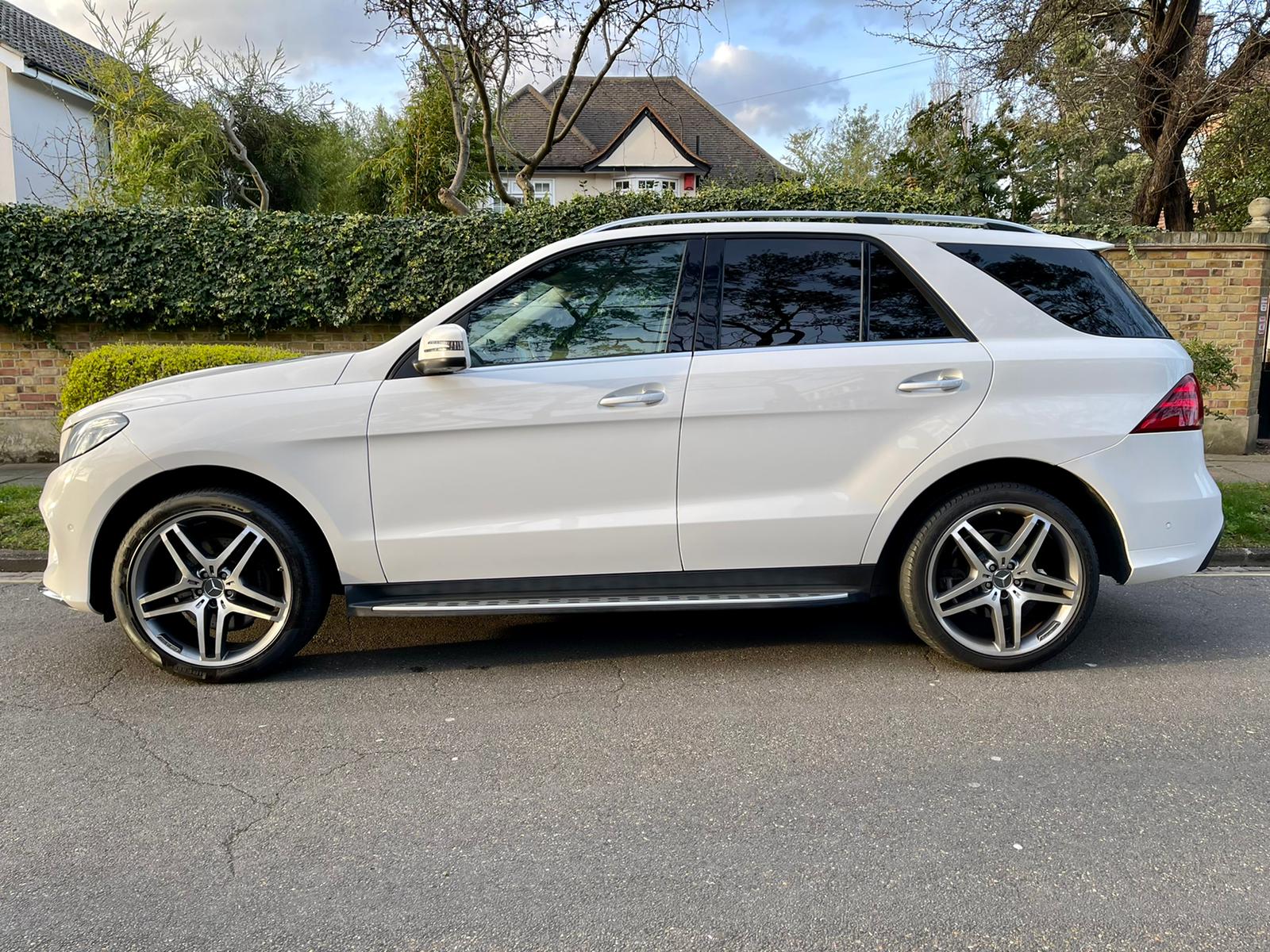 2015 Mercedes Benz GLE350d image 3