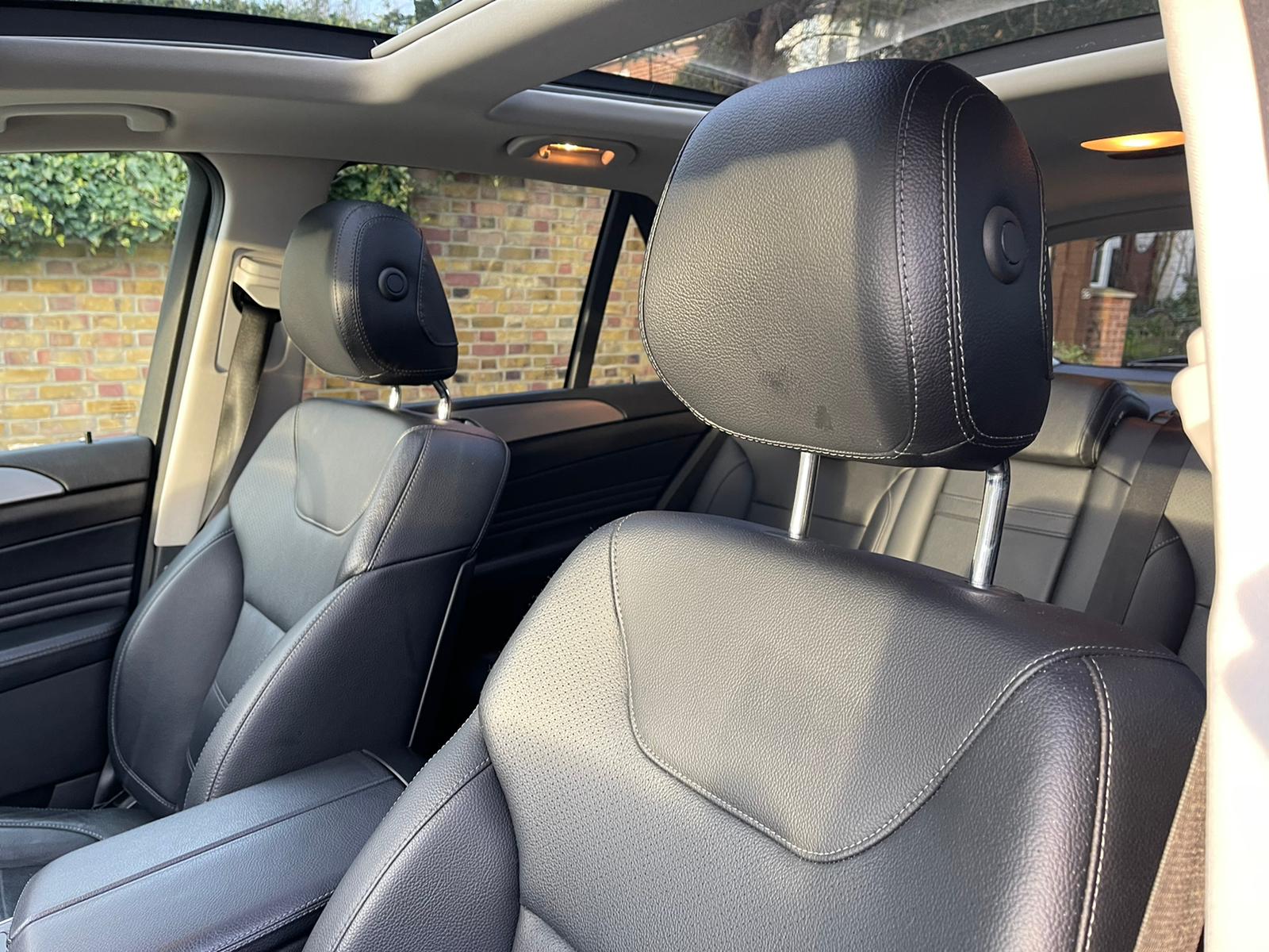 2015 Mercedes Benz GLE350d image 7