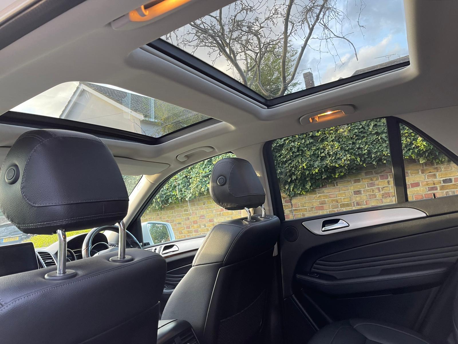 2015 Mercedes Benz GLE350d image 8