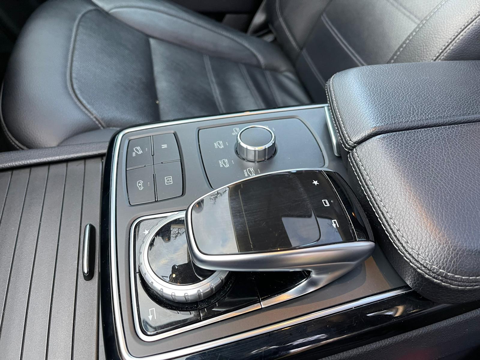 2015 Mercedes Benz GLE350d image 6