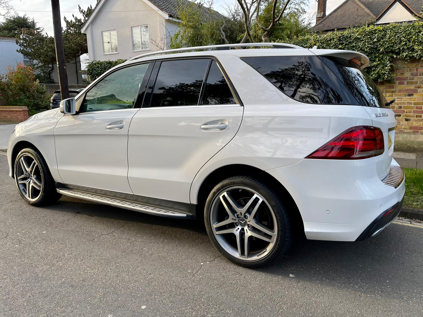 2015 Mercedes Benz GLE350d image 10
