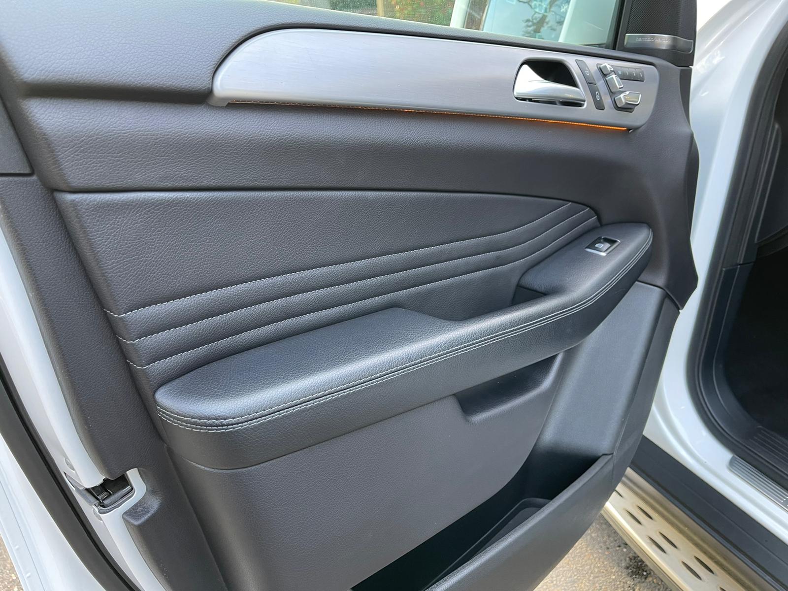 2015 Mercedes Benz GLE350d image 9