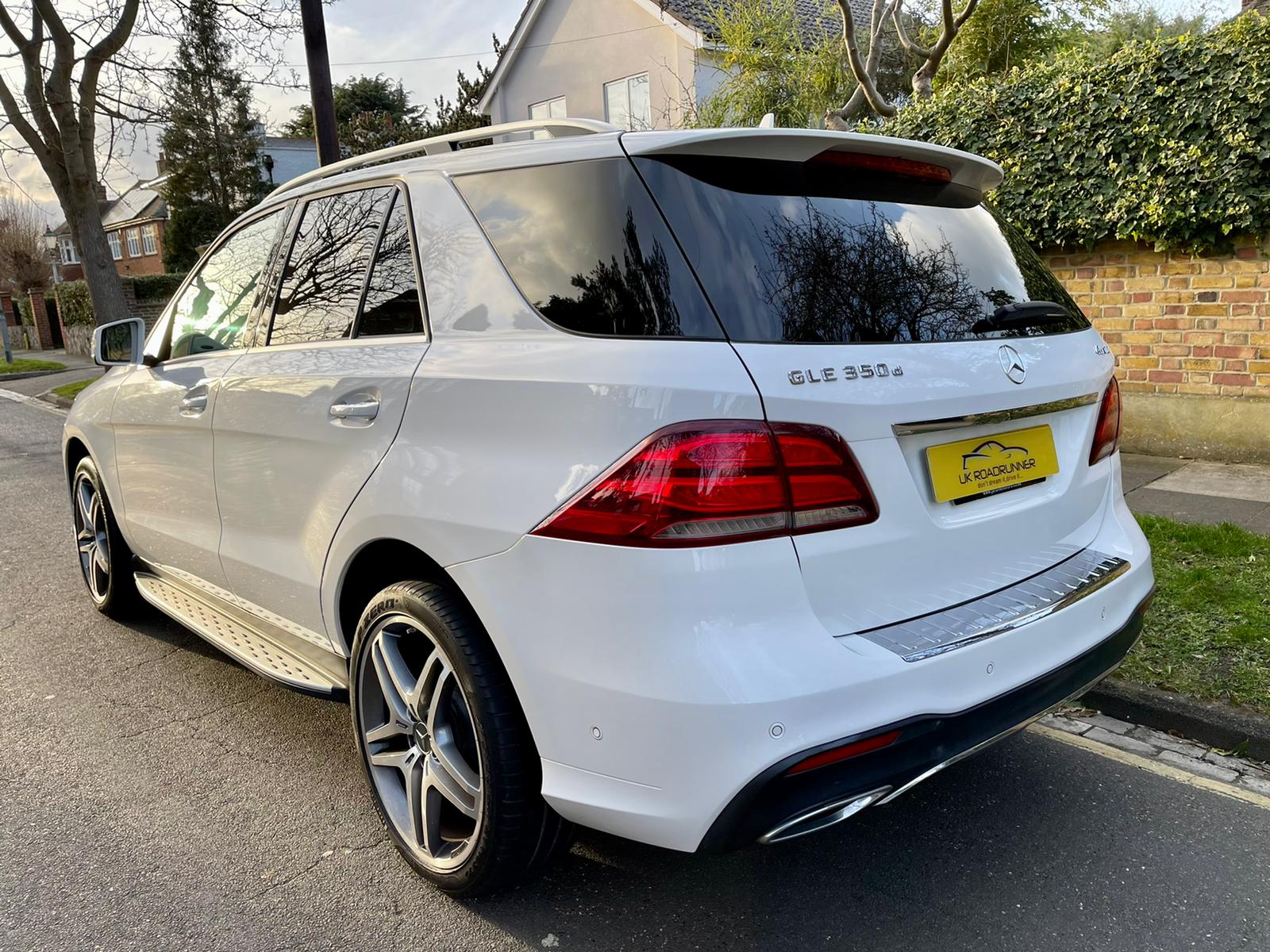 2015 Mercedes Benz GLE350d image 11