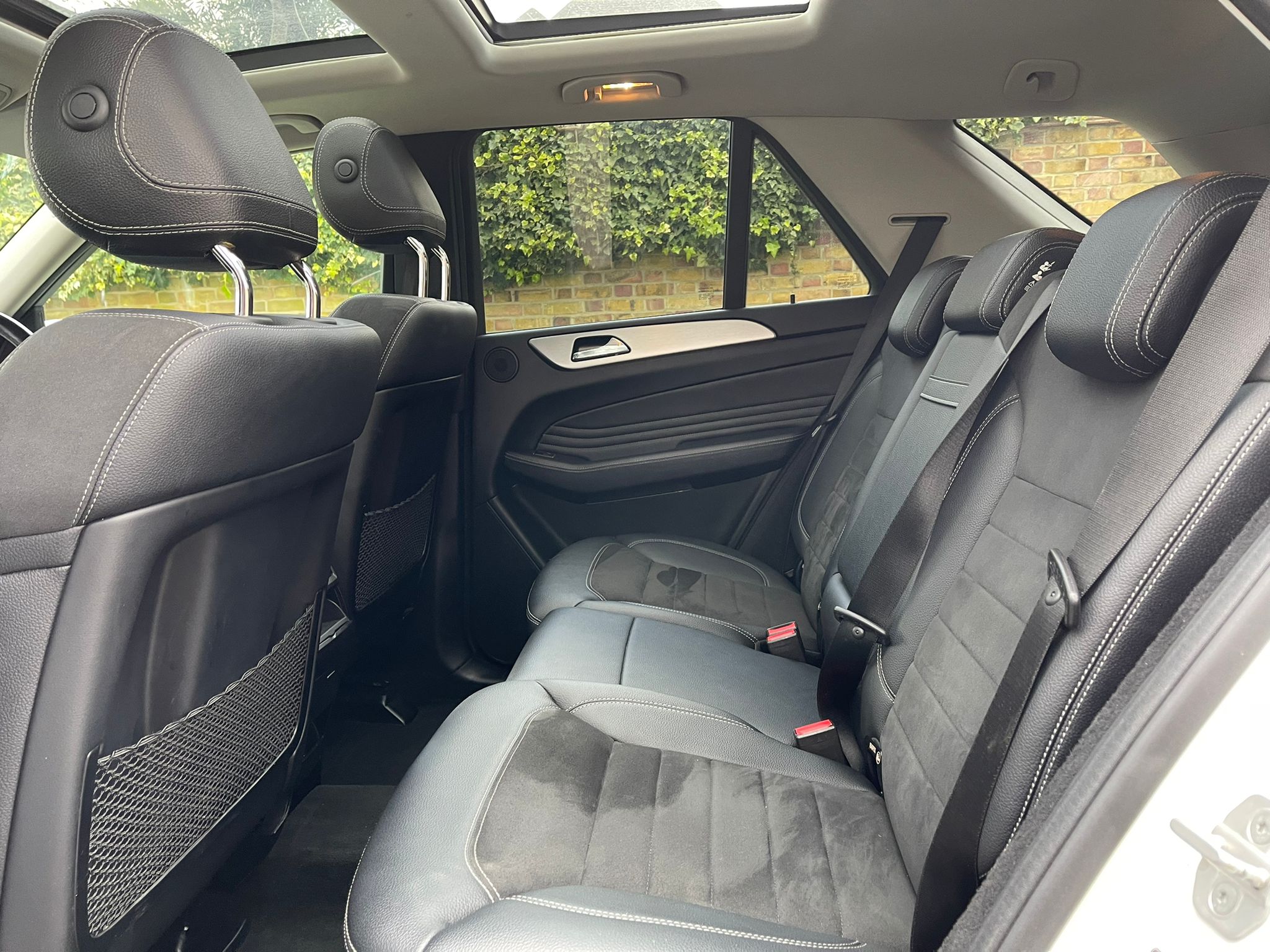 2015 Mercedes Benz GLE350d image 7