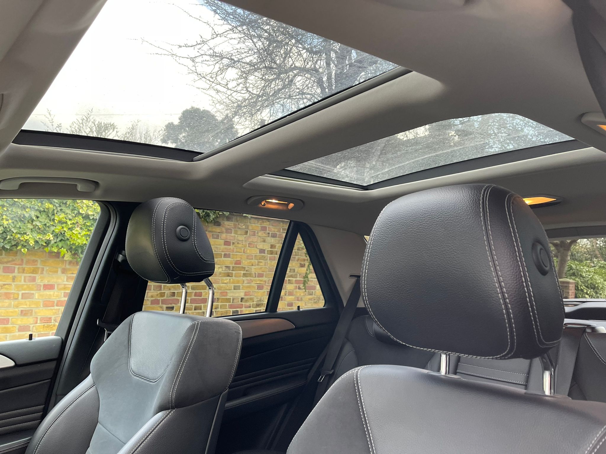 2015 Mercedes Benz GLE350d image 6