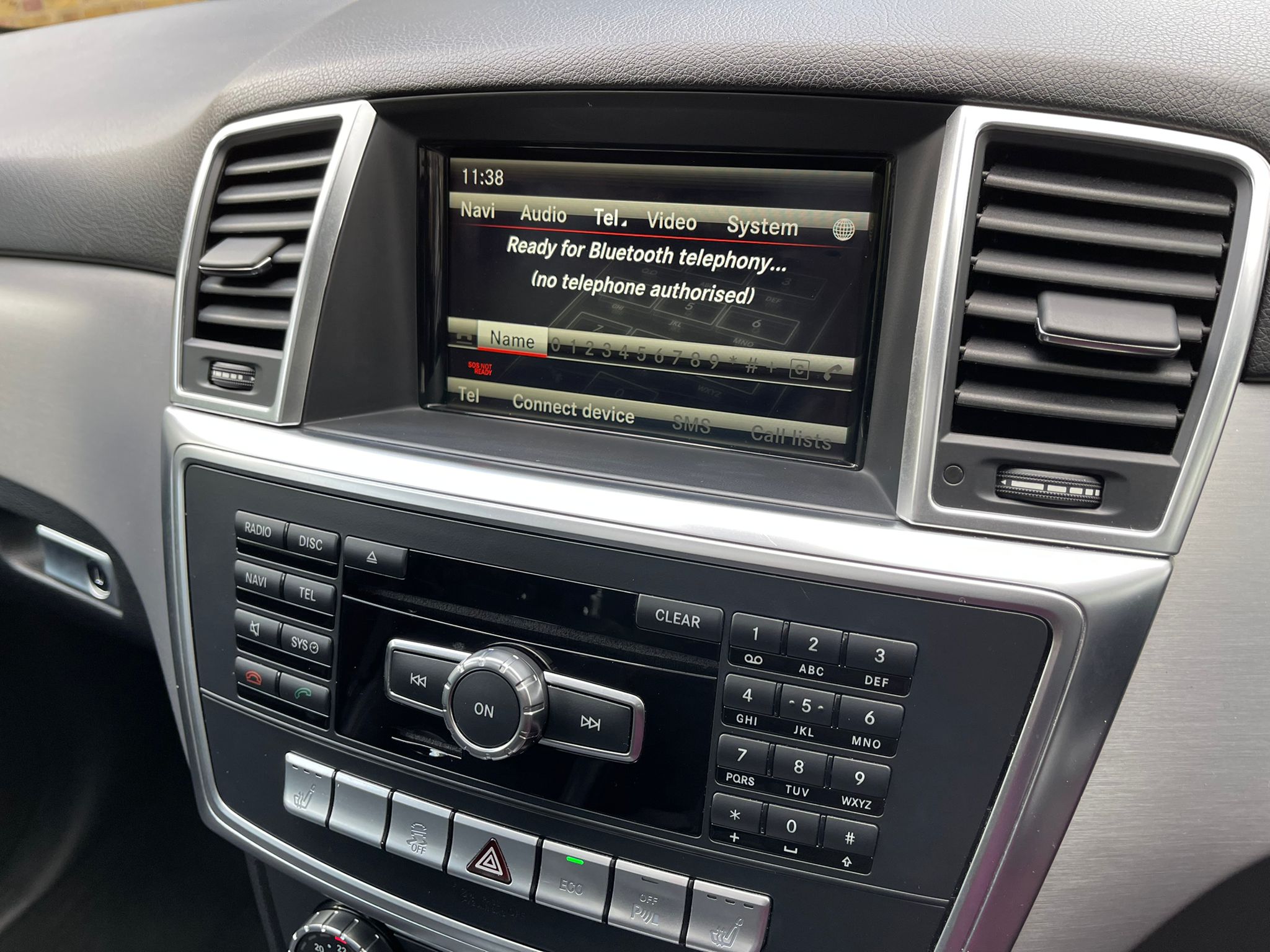 2015 Mercedes Benz GLE350d image 5