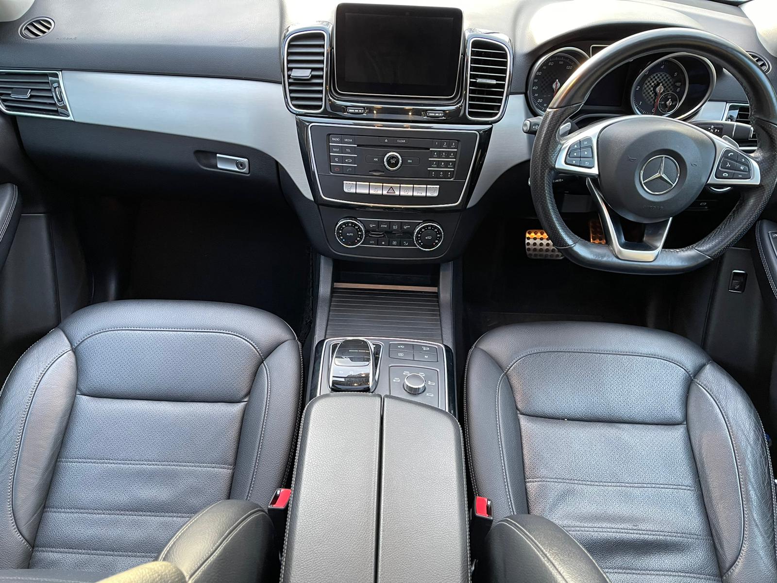 2015 Mercedes Benz GLE350d image 4