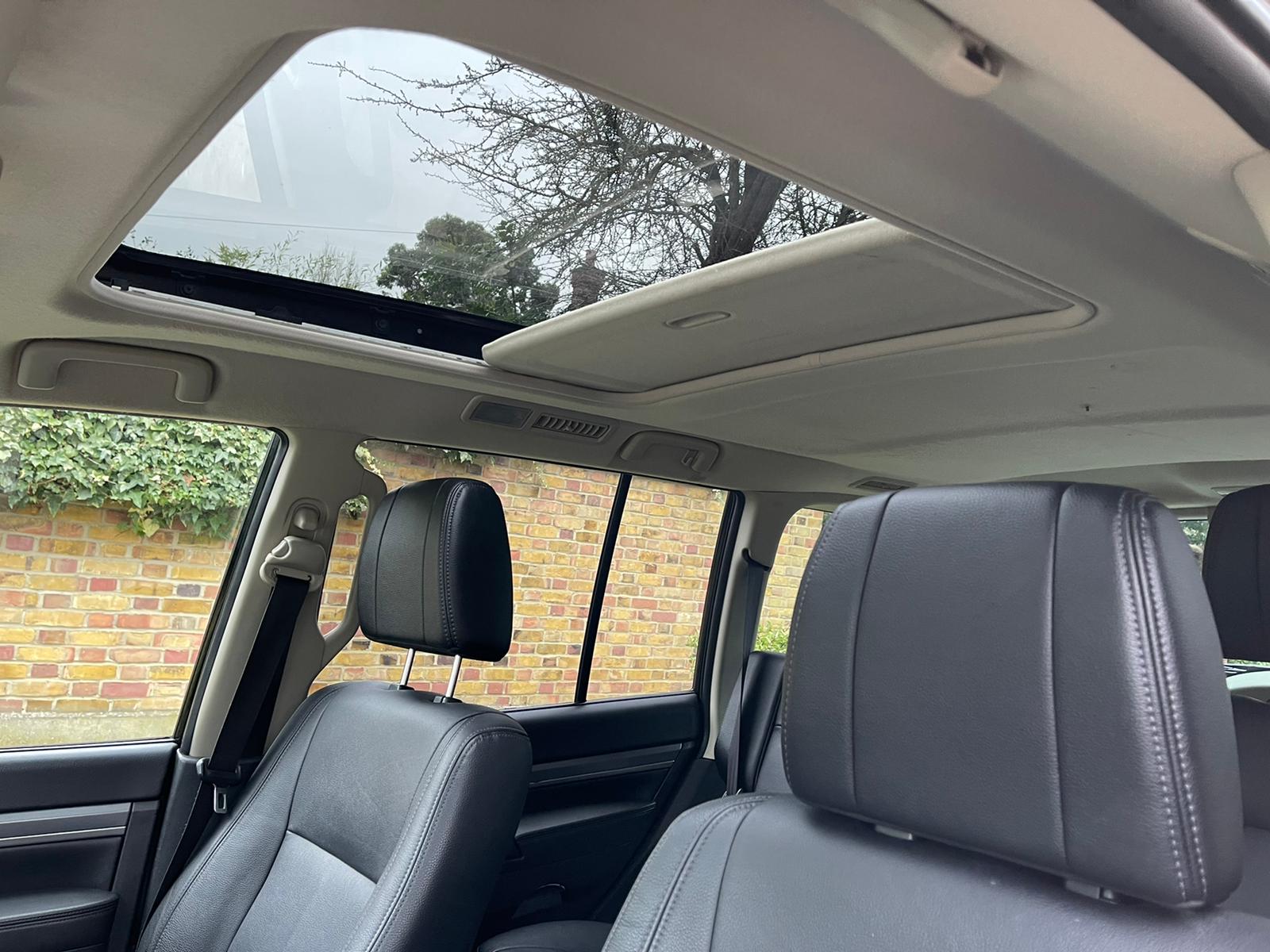 2015 Mitsubishi Shogun  image 9