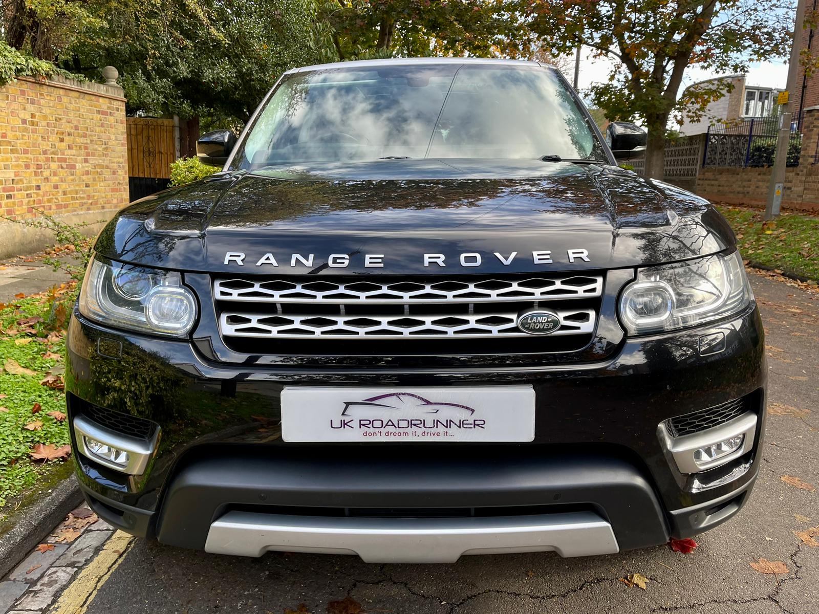 2015 Range Rover Sport image 2