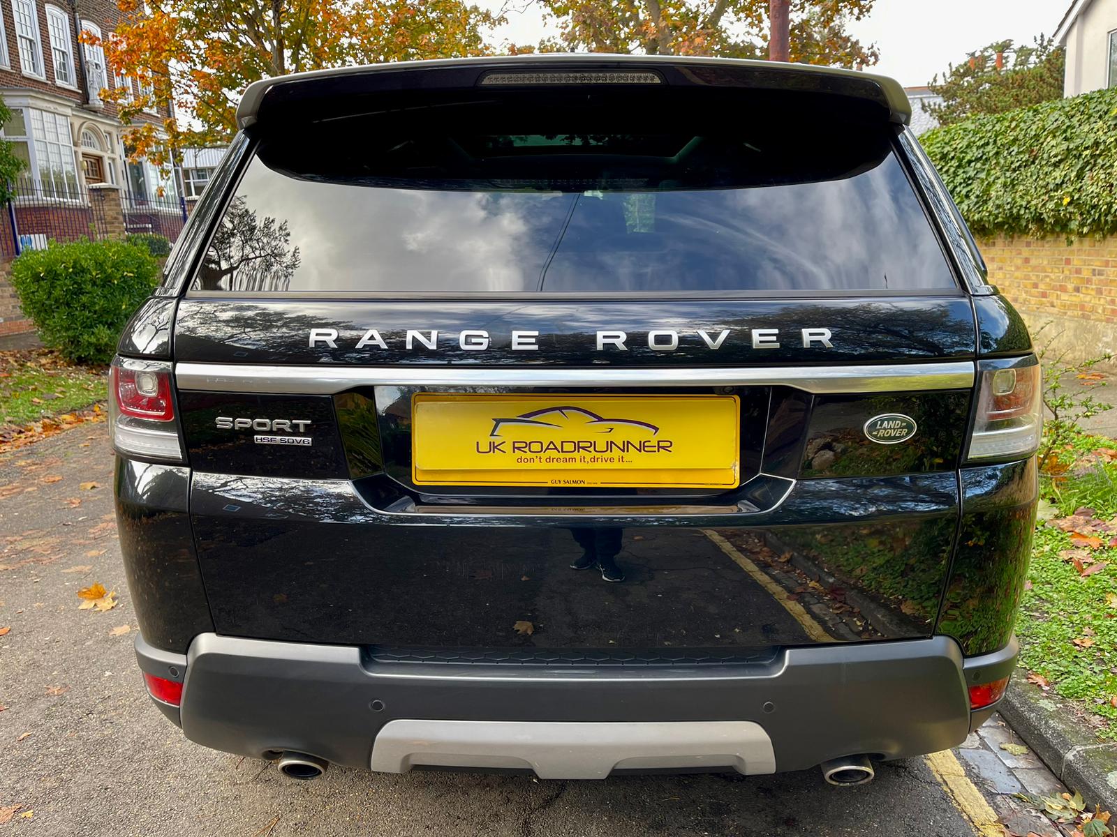 2015 Range Rover Sport image 10