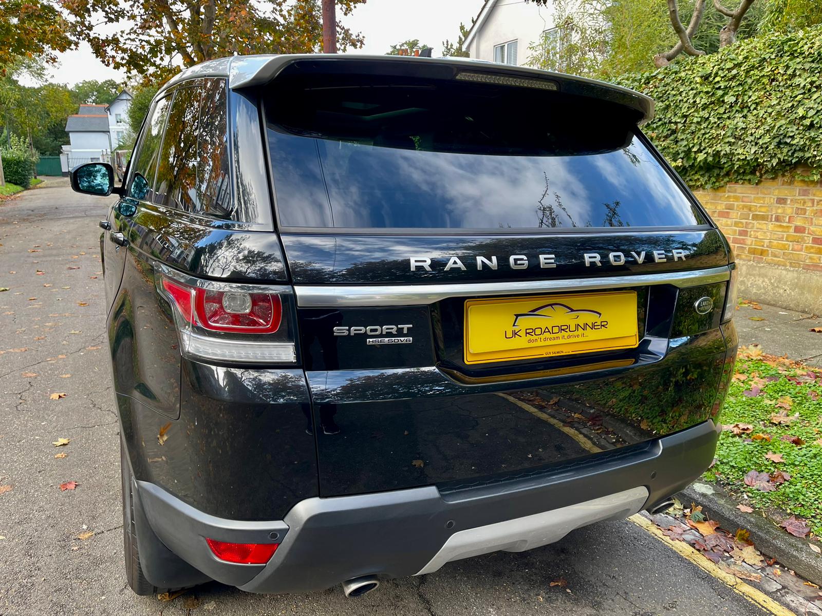 2015 Range Rover Sport image 9