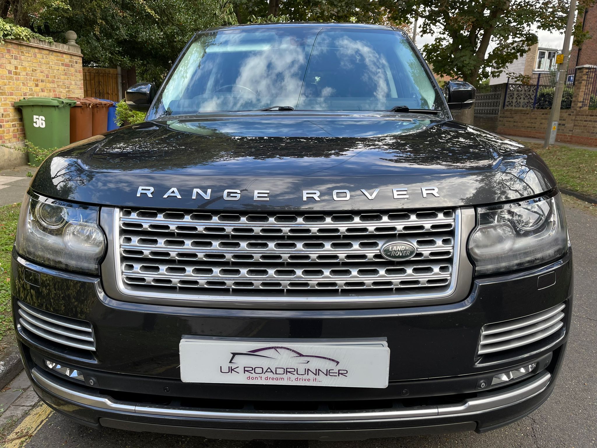 2015 Range Rover Vogue Autobiography image 2