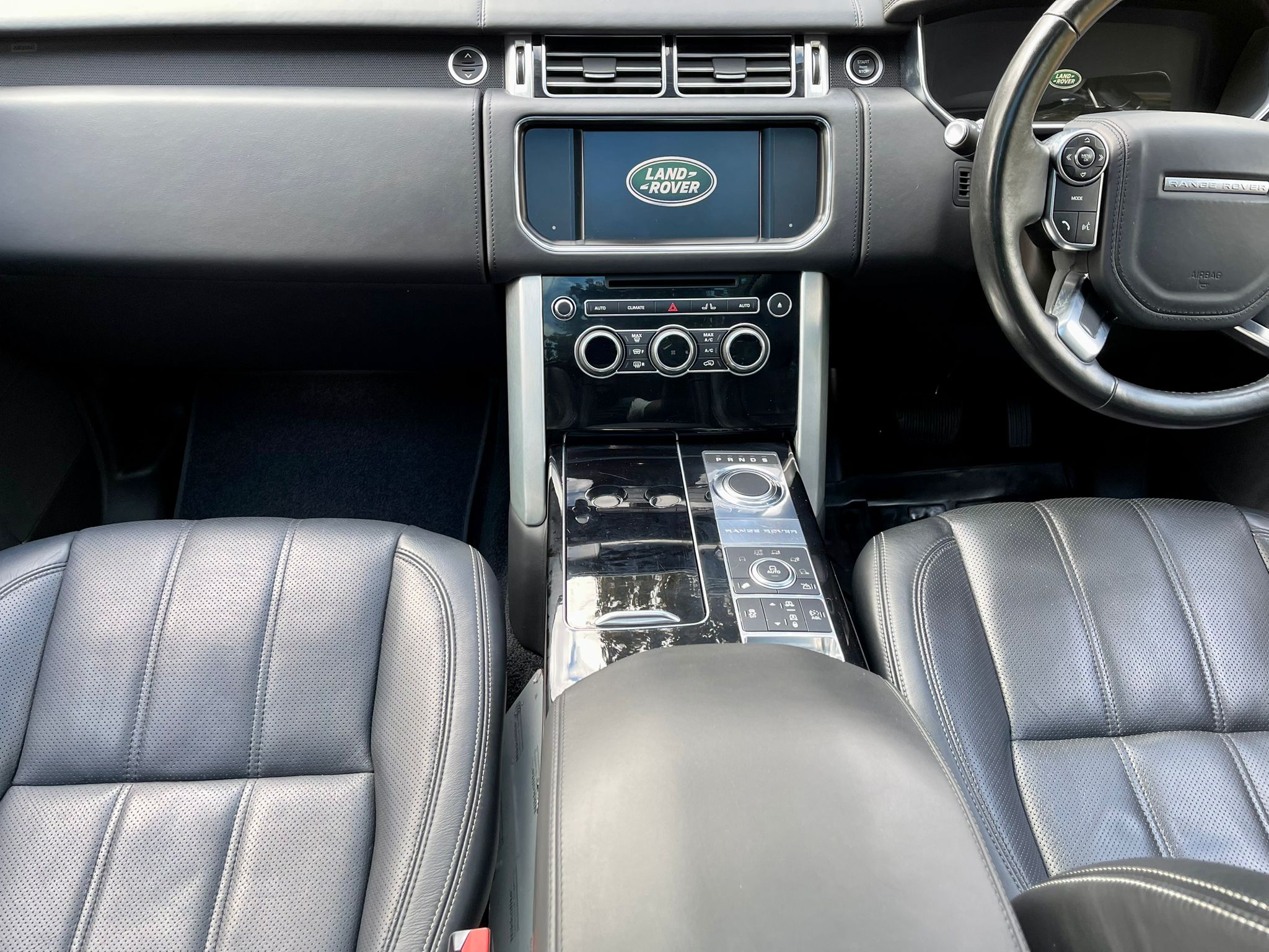 2015 Range Rover Vogue Autobiography image 6