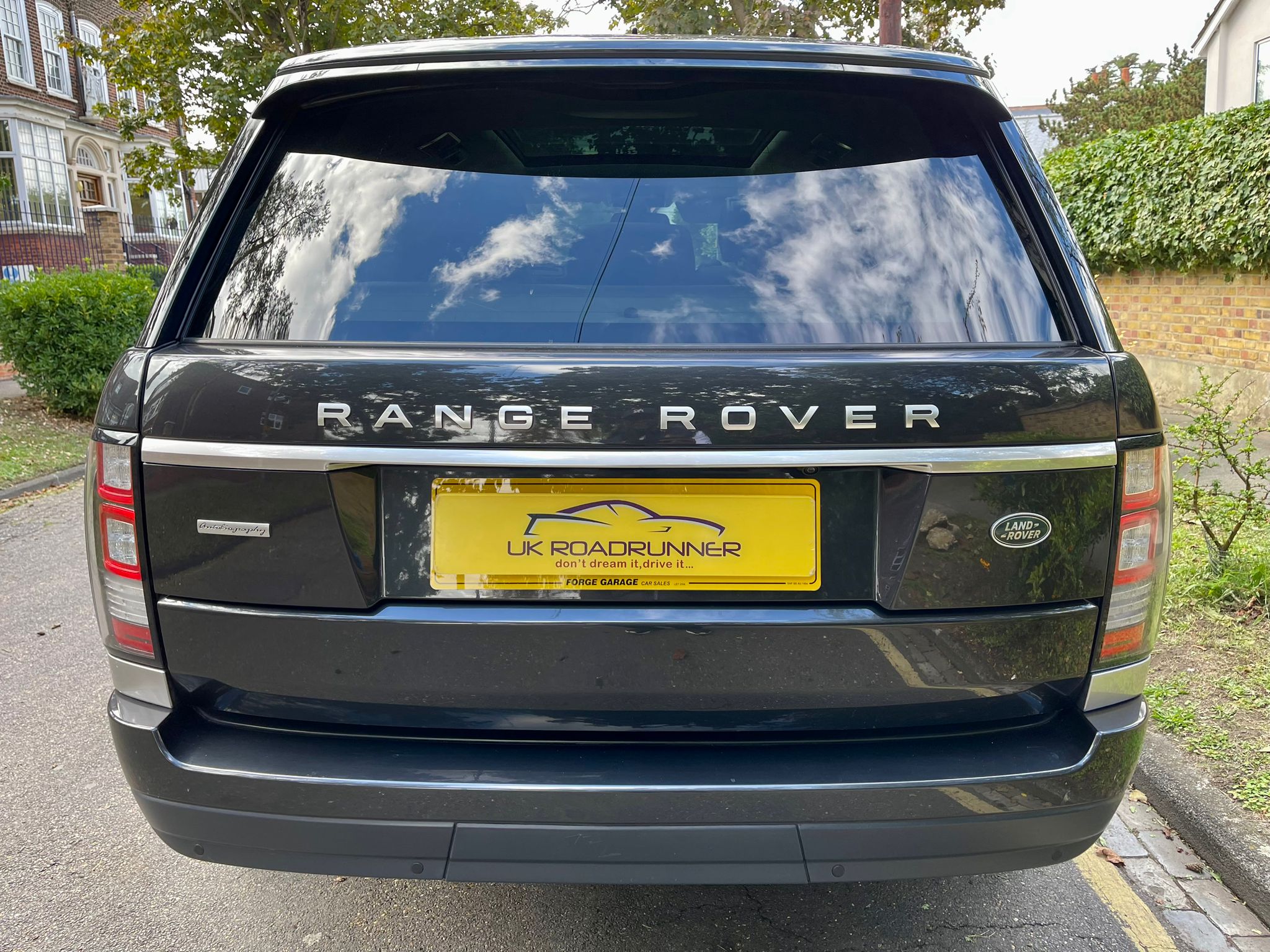 2015 Range Rover Vogue Autobiography image 11