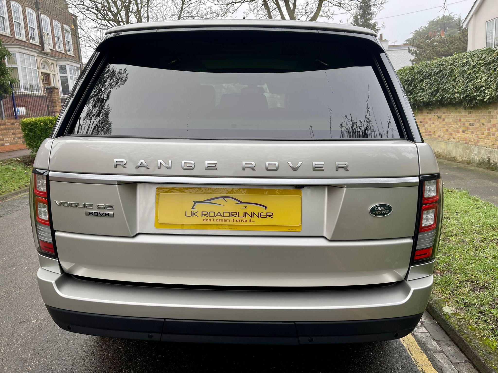 2015 Range Rover Vogue image 9