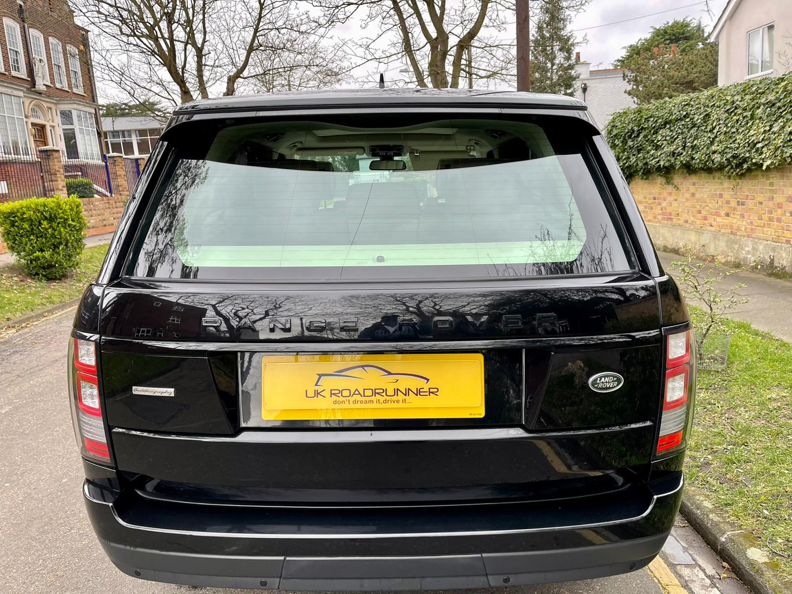 2015 Range Rover Vogue image 9