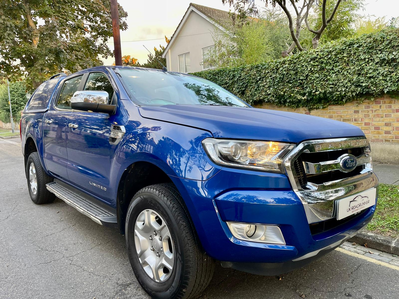 2016 Ford Ranger  image 1