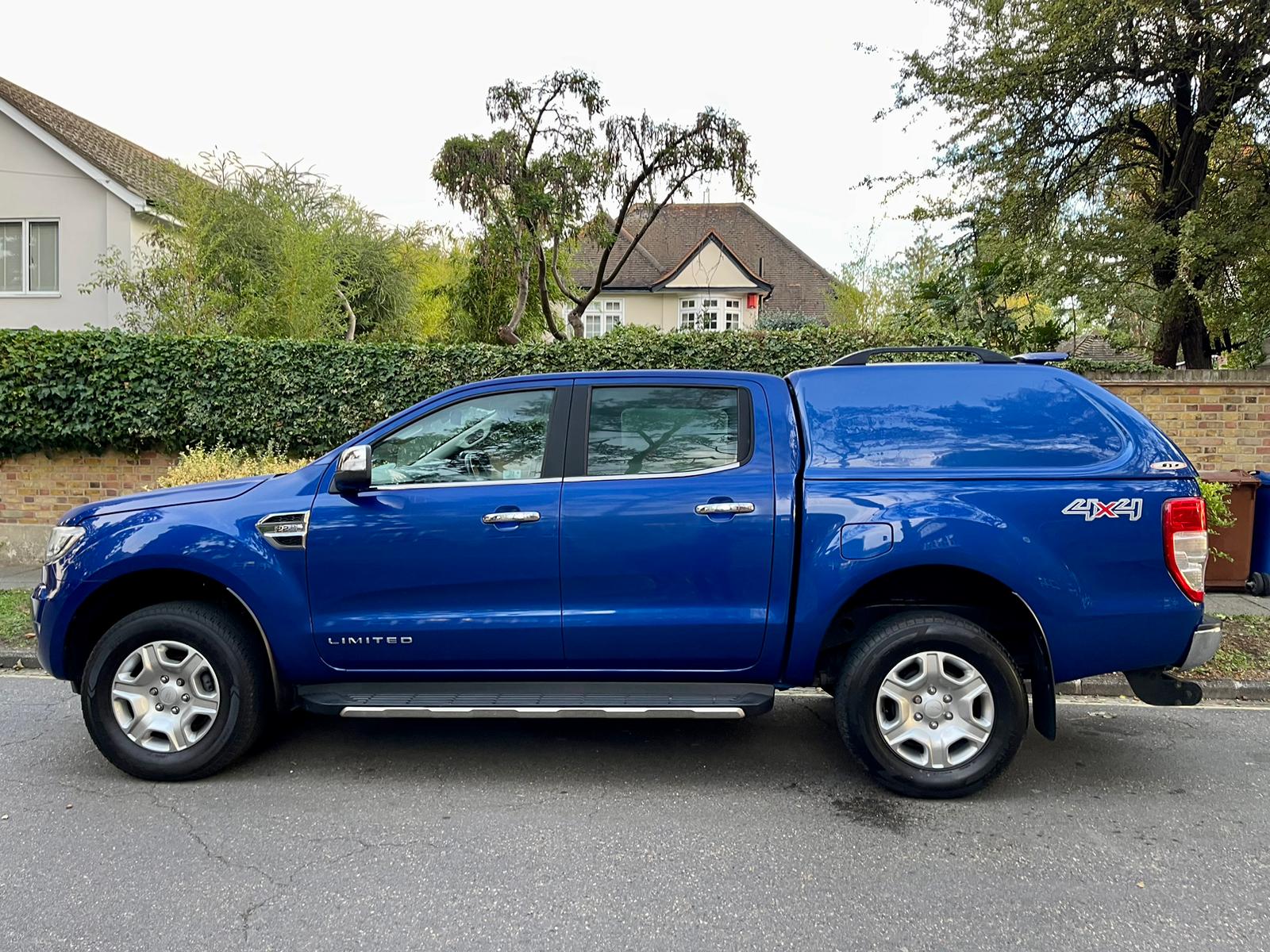 2016 Ford Ranger  image 4