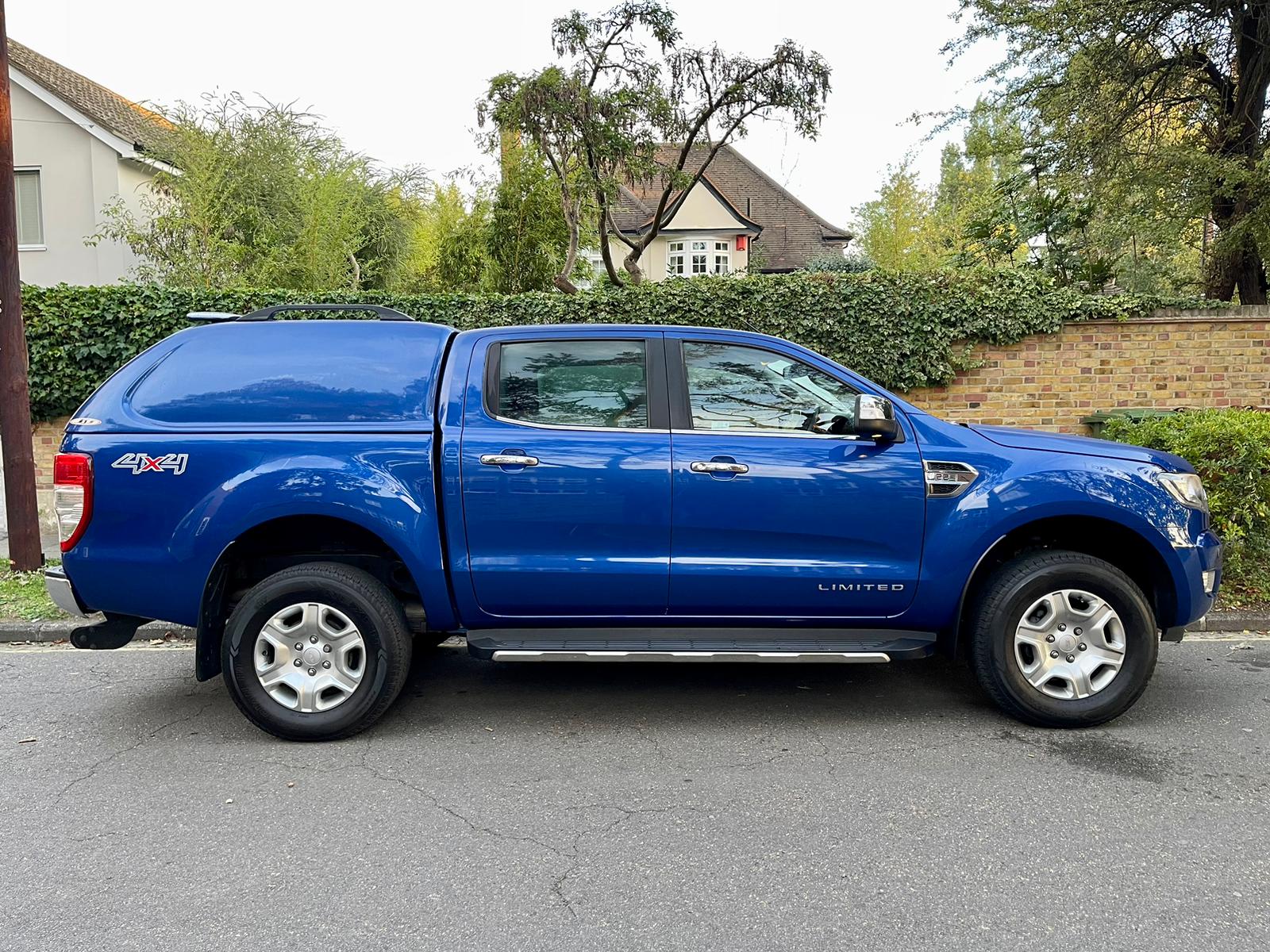 2016 Ford Ranger  image 3