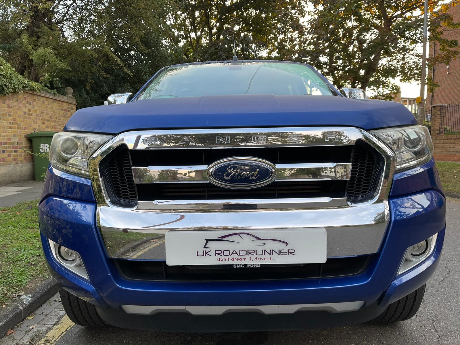 2016 Ford Ranger  image 2