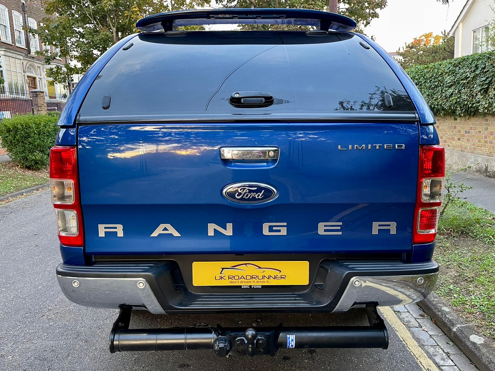 2016 Ford Ranger  image 8