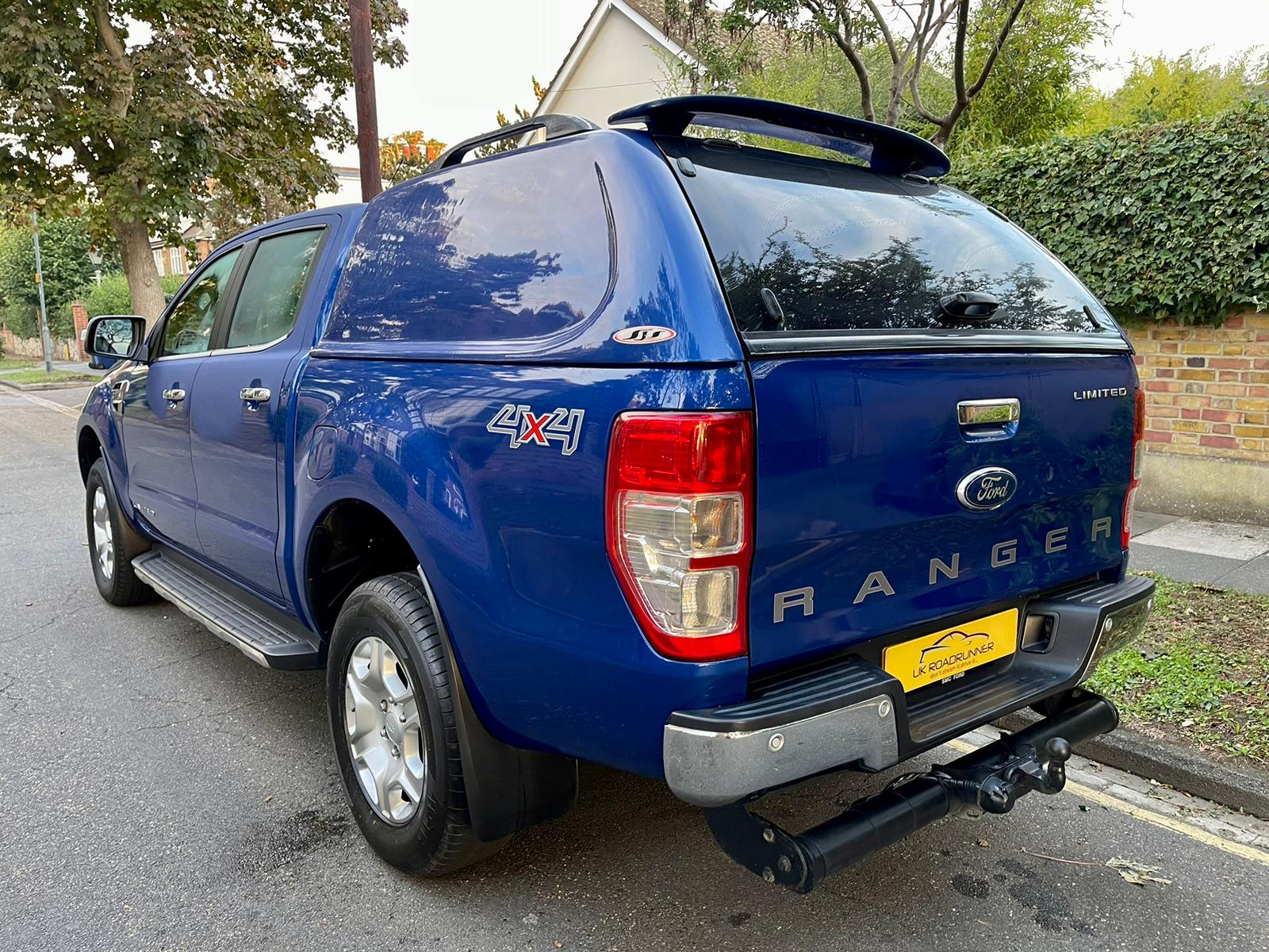 2016 Ford Ranger  image 7
