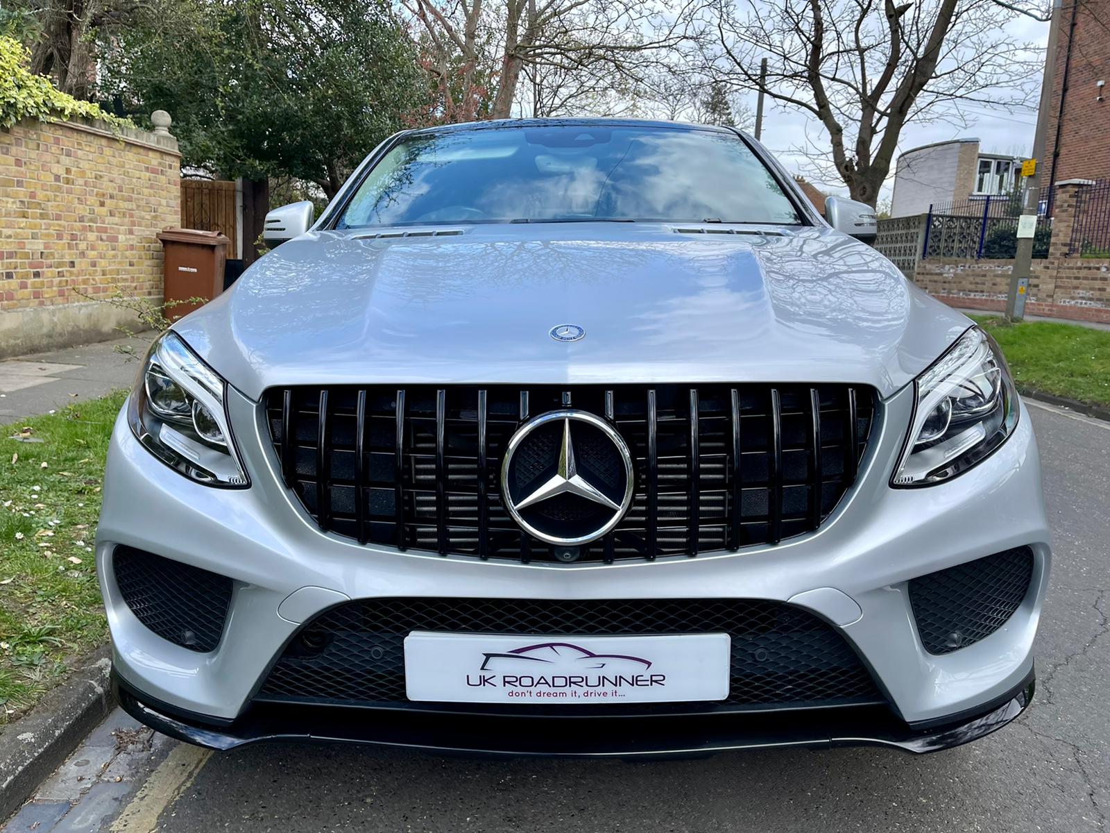 2016 Mercedes Benz GLE350d  image 2
