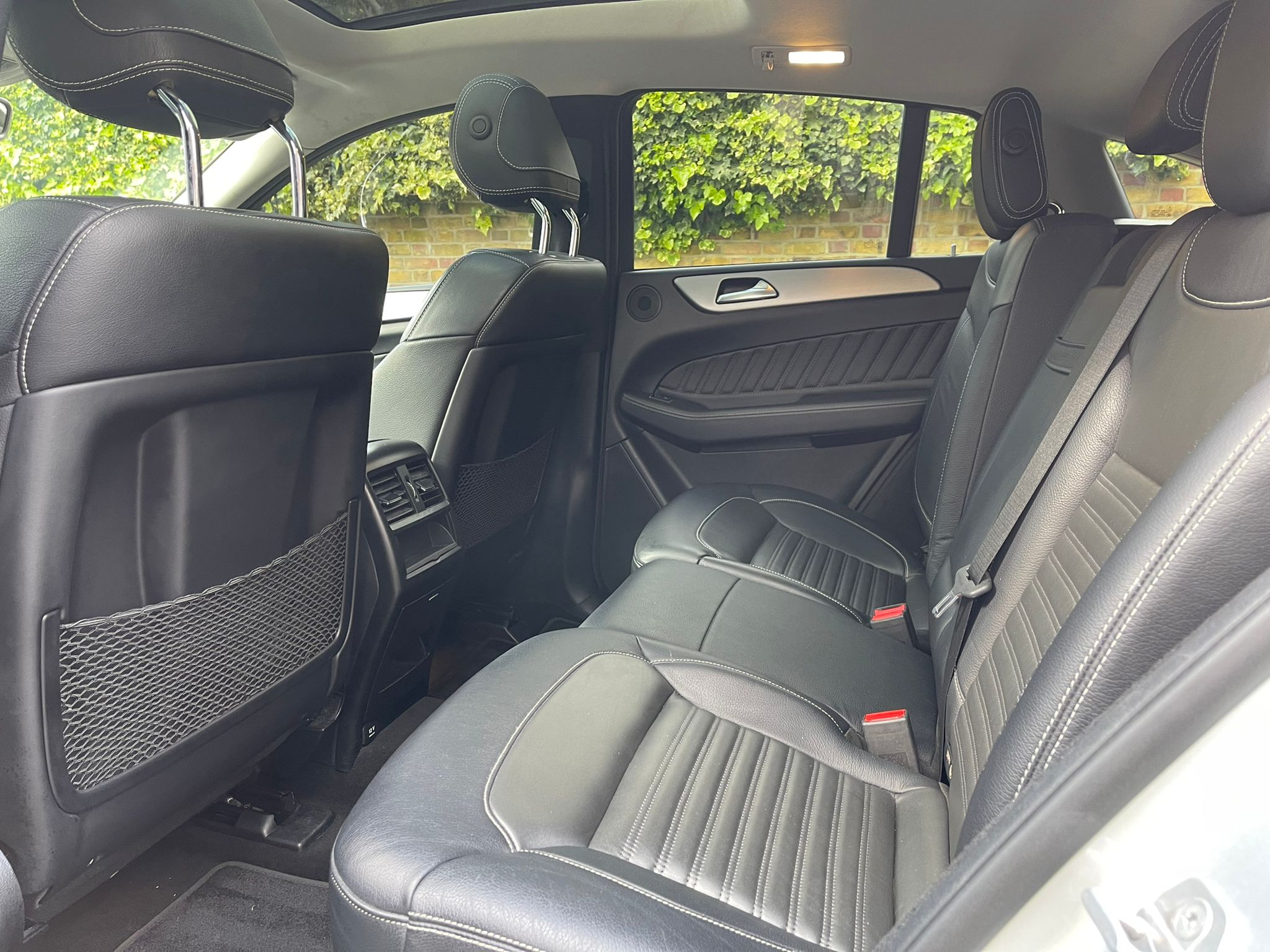 2016 Mercedes Benz GLE350d  image 7