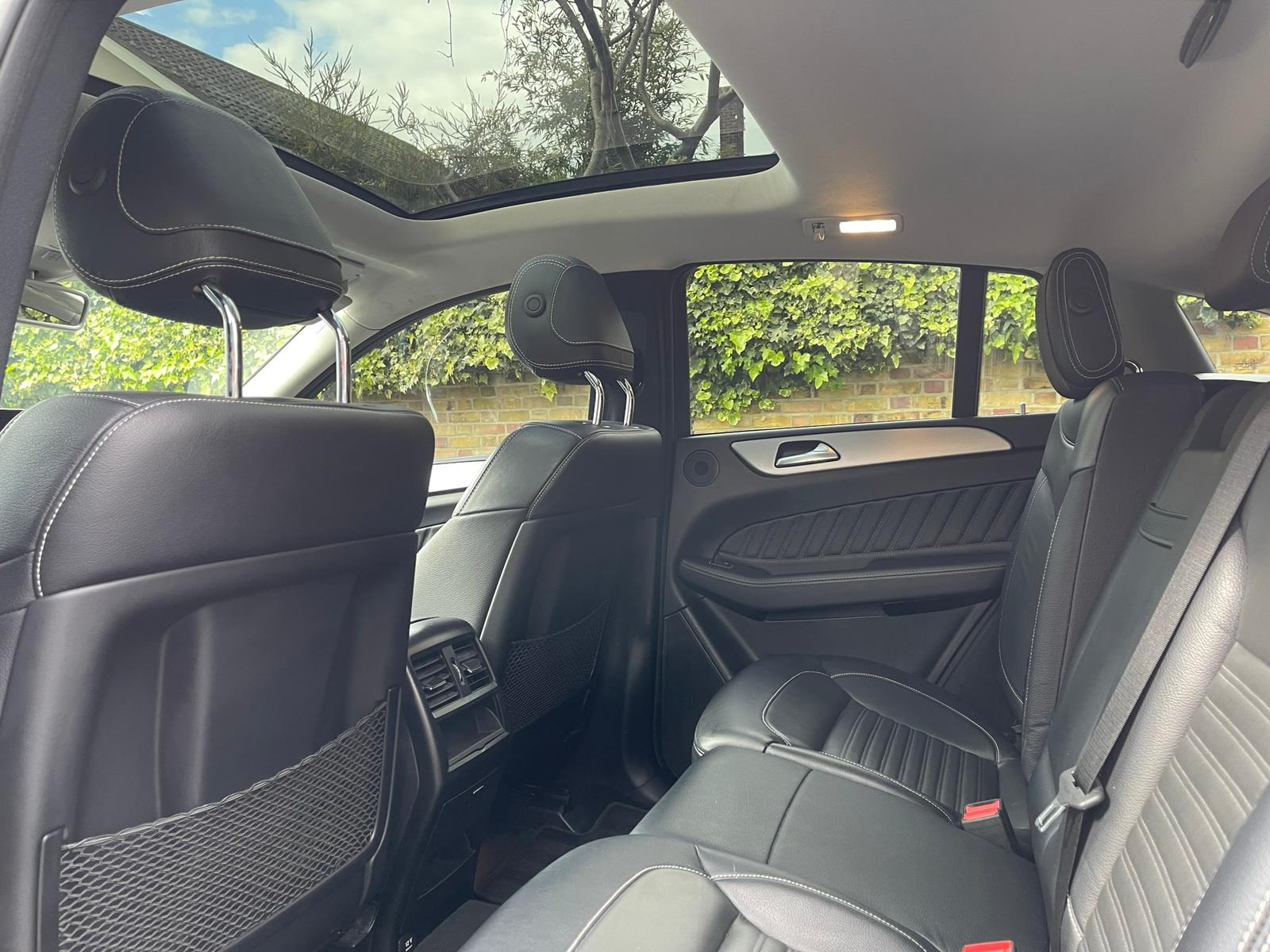 2016 Mercedes Benz GLE350d  image 6