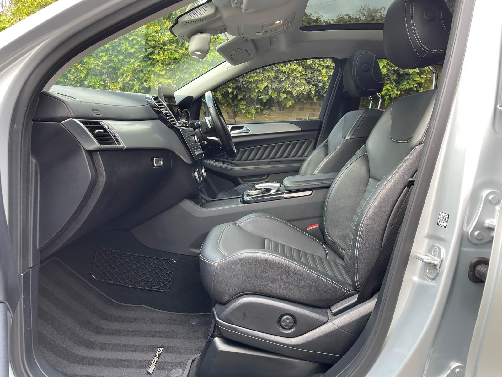 2016 Mercedes Benz GLE350d  image 5