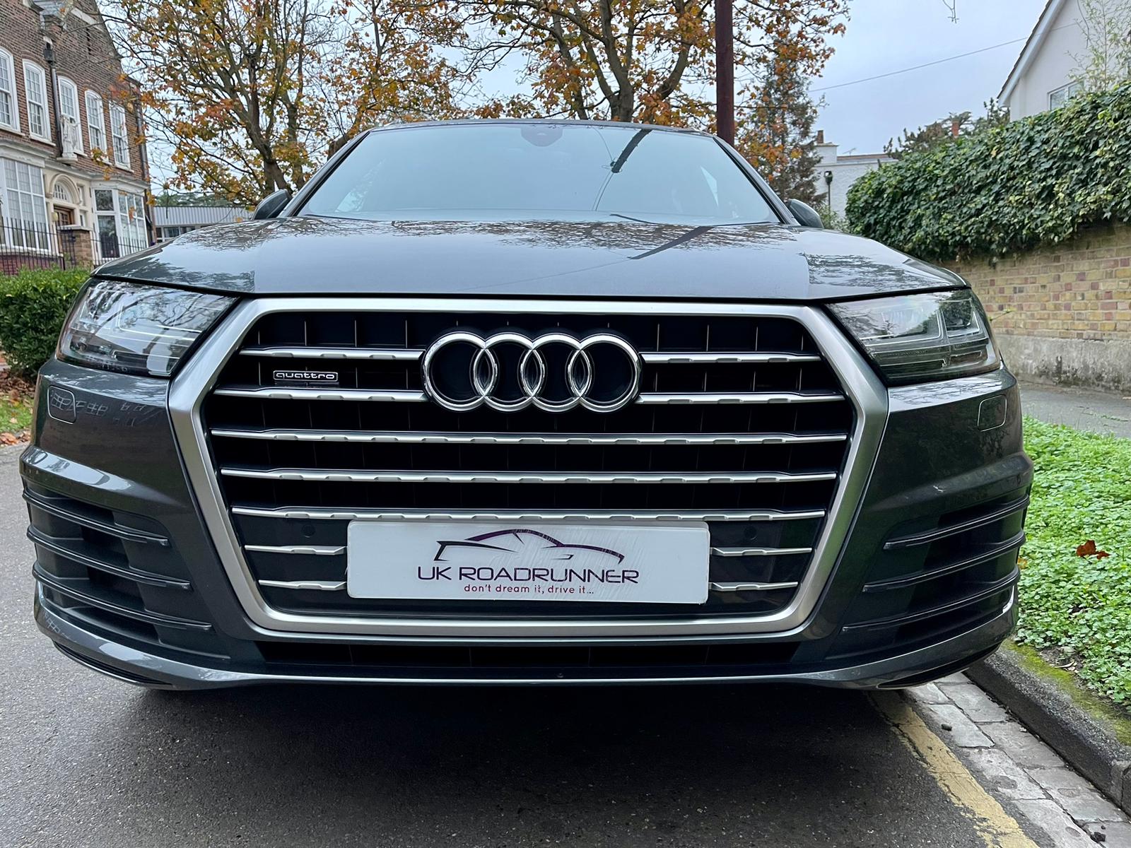 2017 Audi Q7 image 2