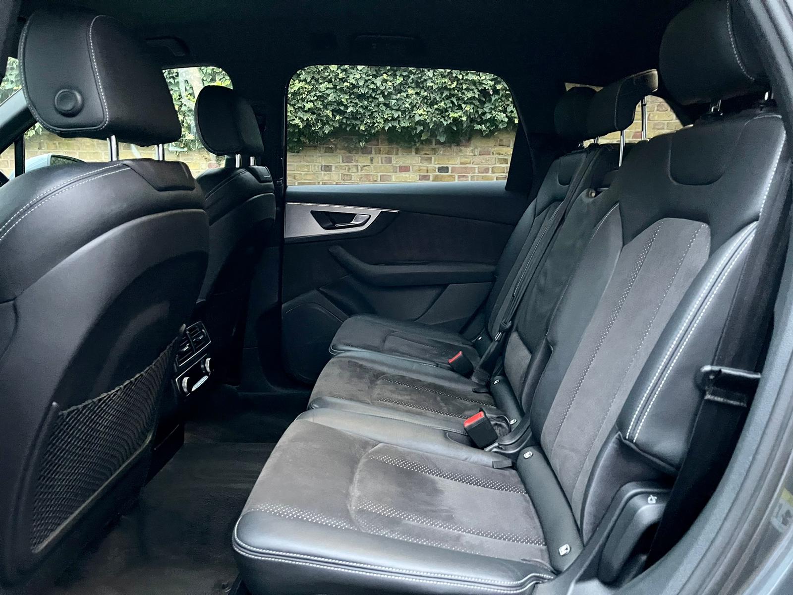 2017 Audi Q7 image 7