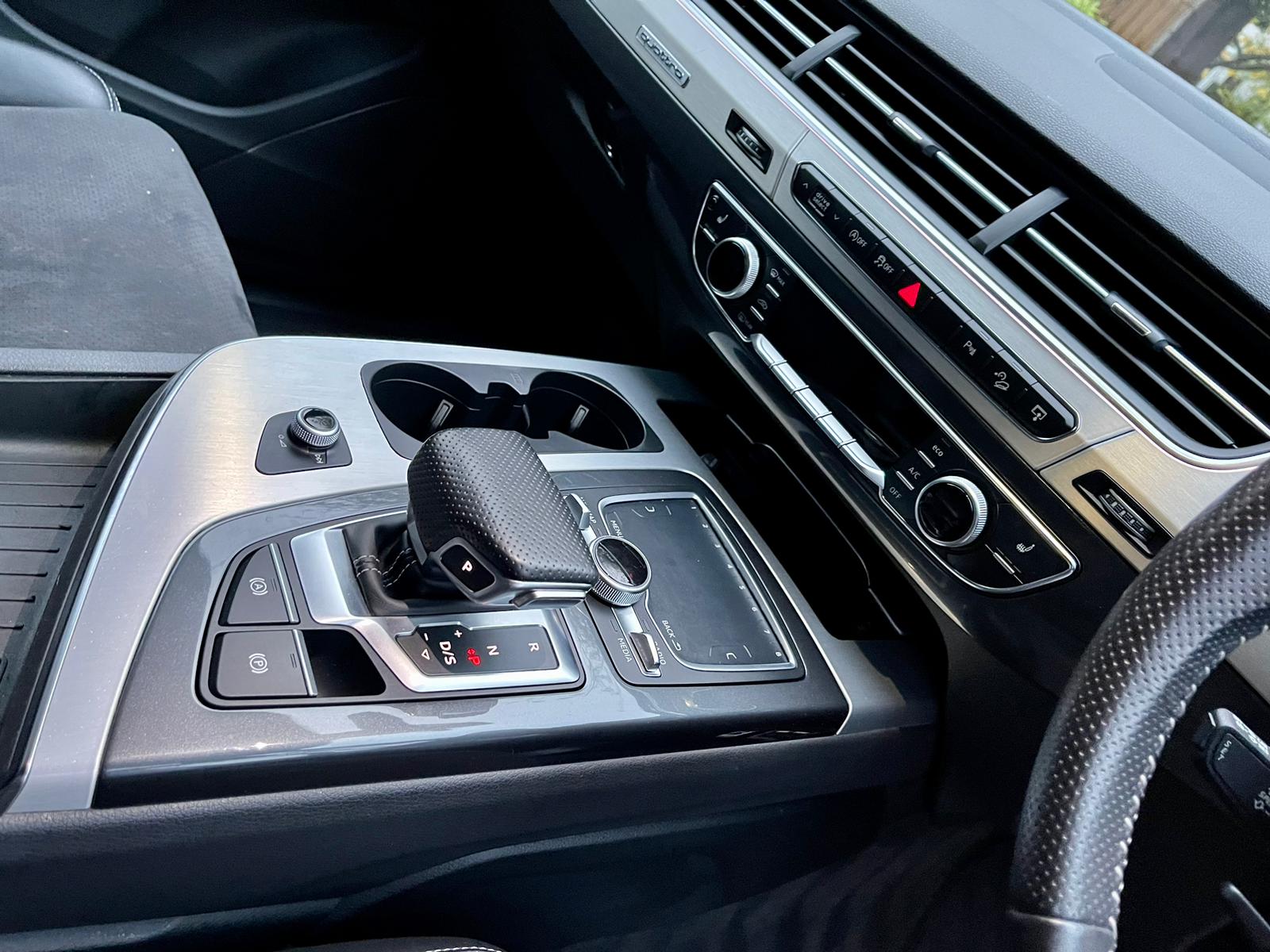 2017 Audi Q7 image 4