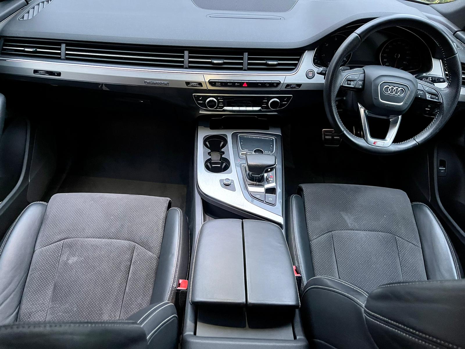 2017 Audi Q7 image 5