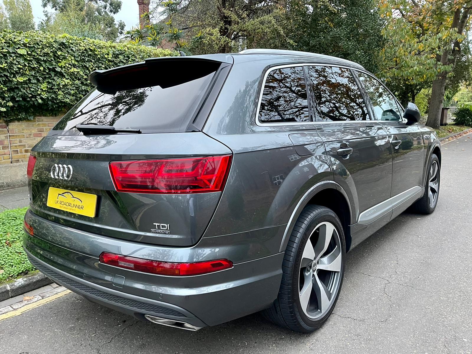 2017 Audi Q7 image 8