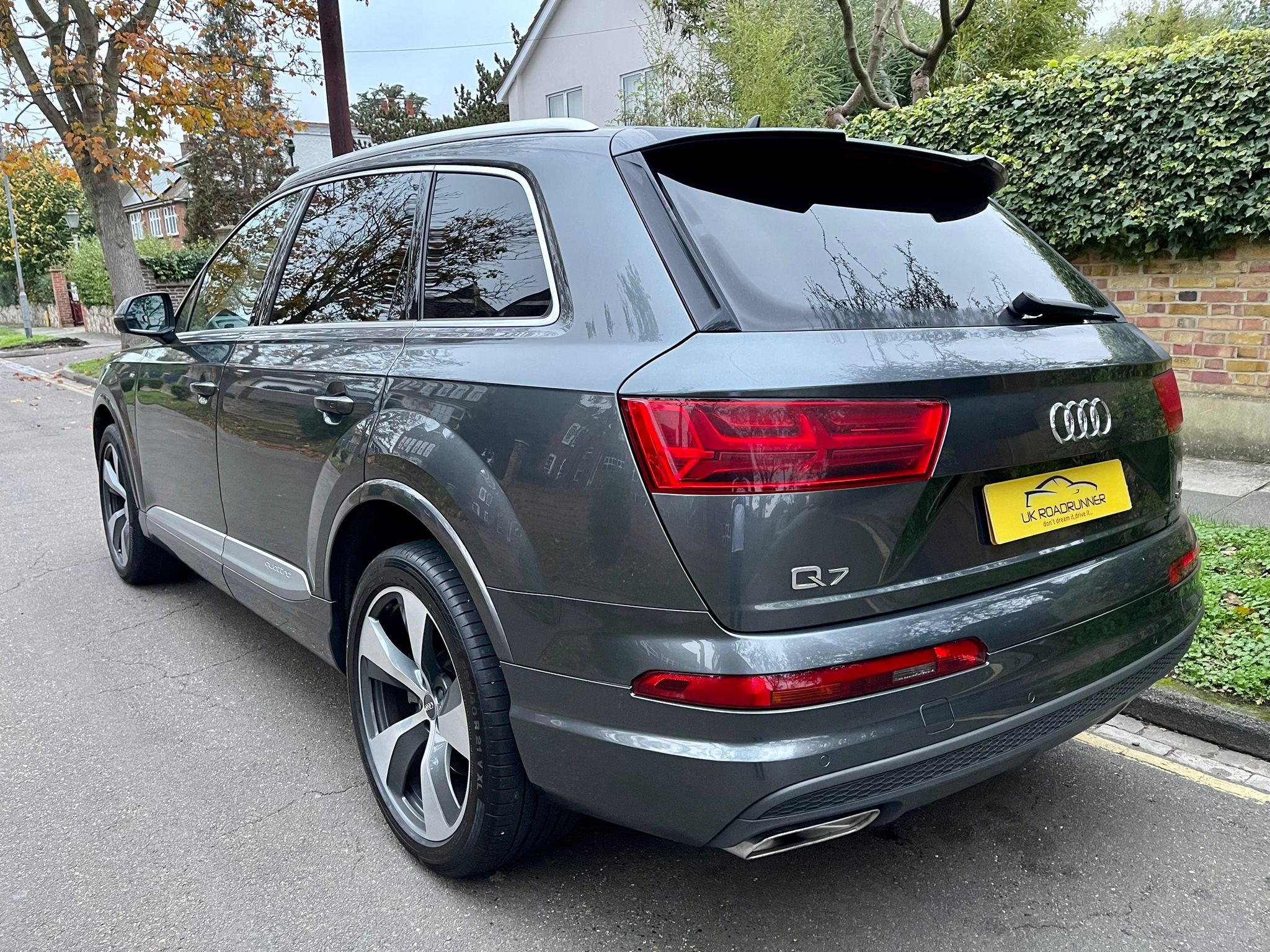 2017 Audi Q7 image 9